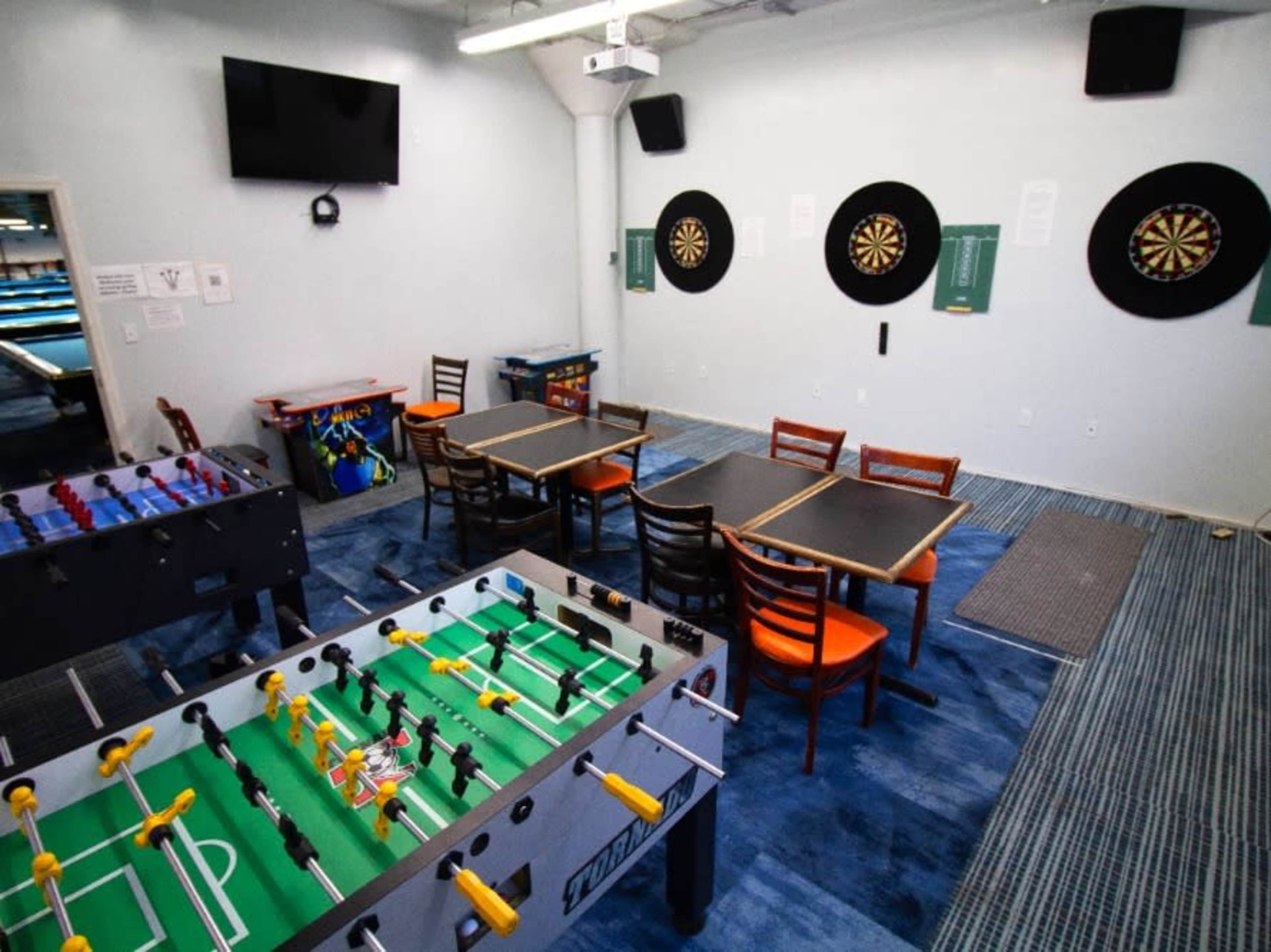 Private Game Room for Photo & Media Production Image in Hoboken, Hoboken, NJ