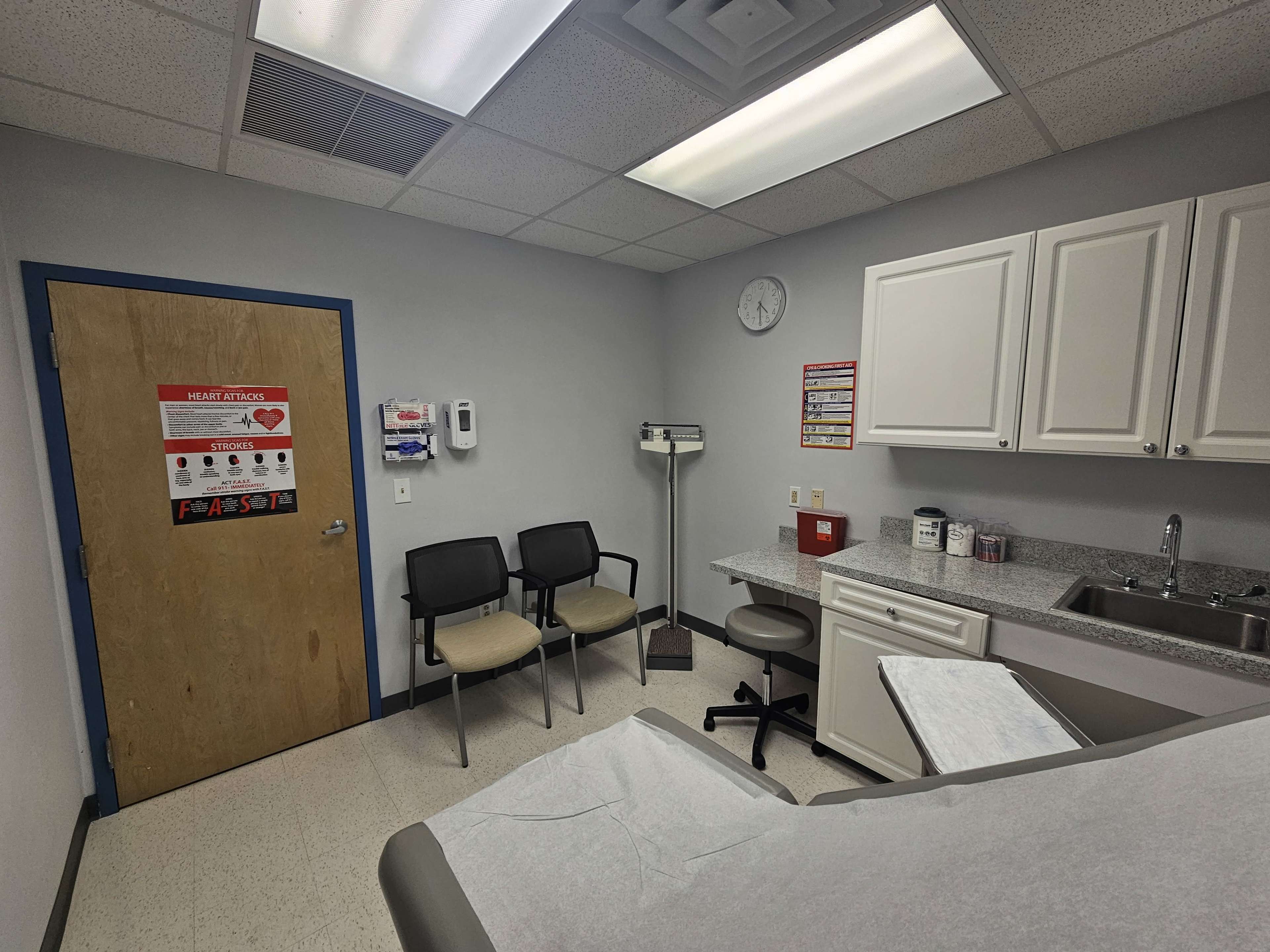 Realistic Medial Studio / Hospital room Image in Paulsboro, Paulsboro, NJ