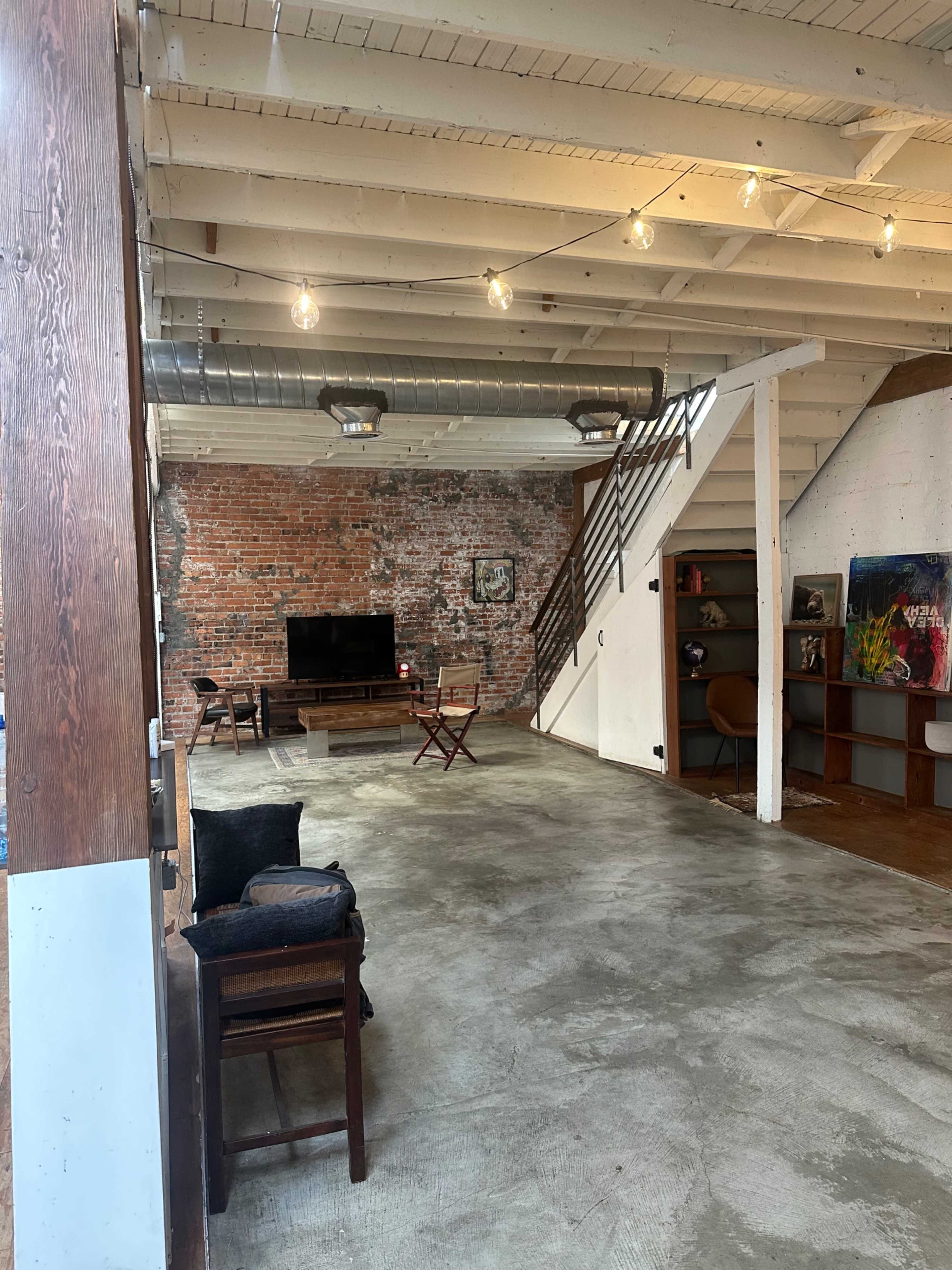 Creative loft and production facility Image in West Oakland, Oakland, CA