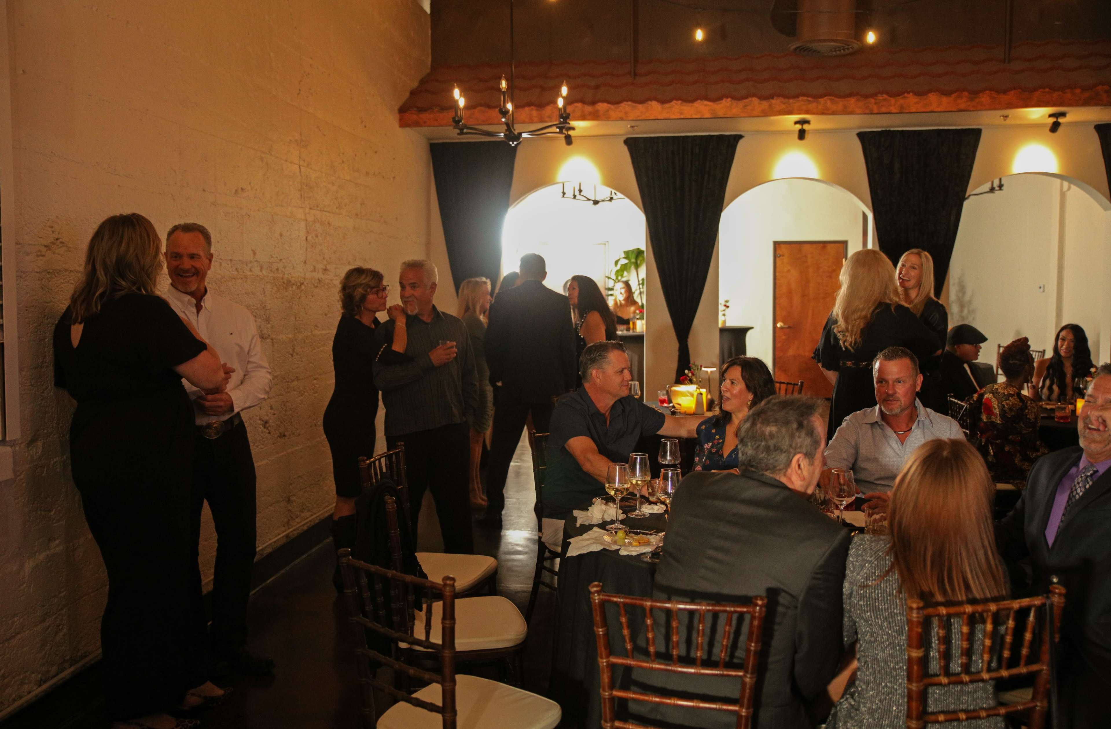 Multifunctional Venue with Indoor Patio – Perfect Year-Round Image in , Rancho Cordova, CA