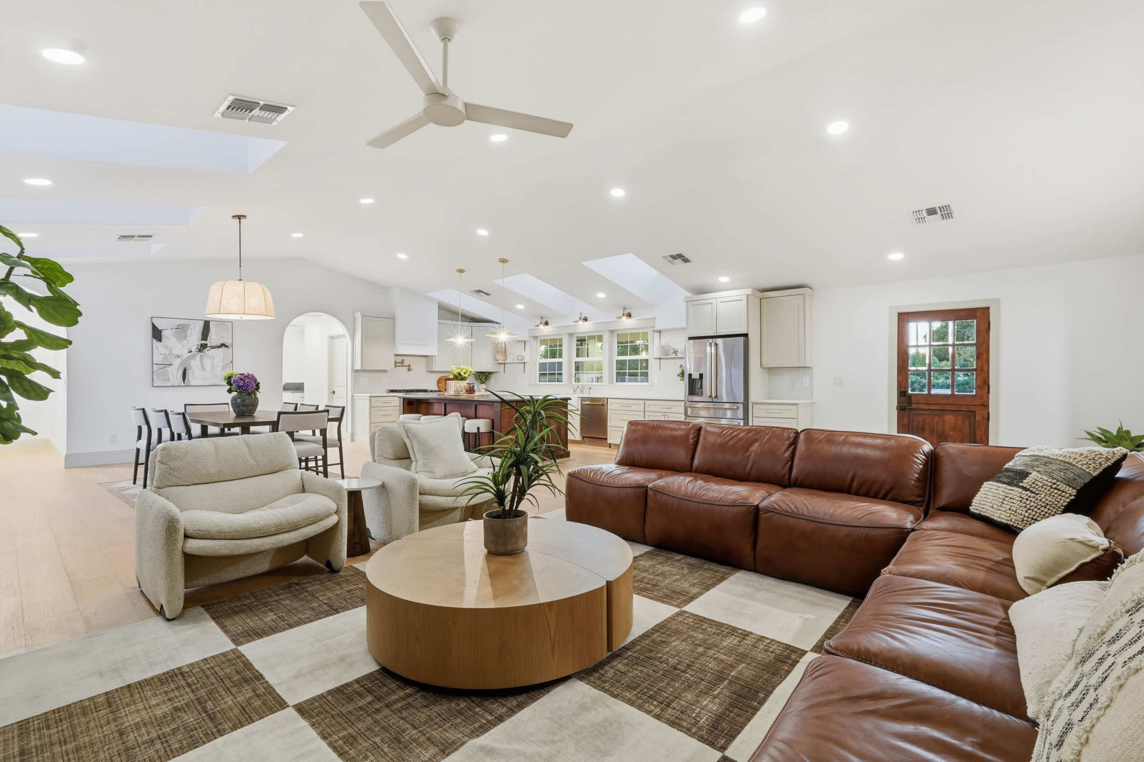 The Southern Charm Arcadia Home Image in Camelback East Village, phoenix, AZ