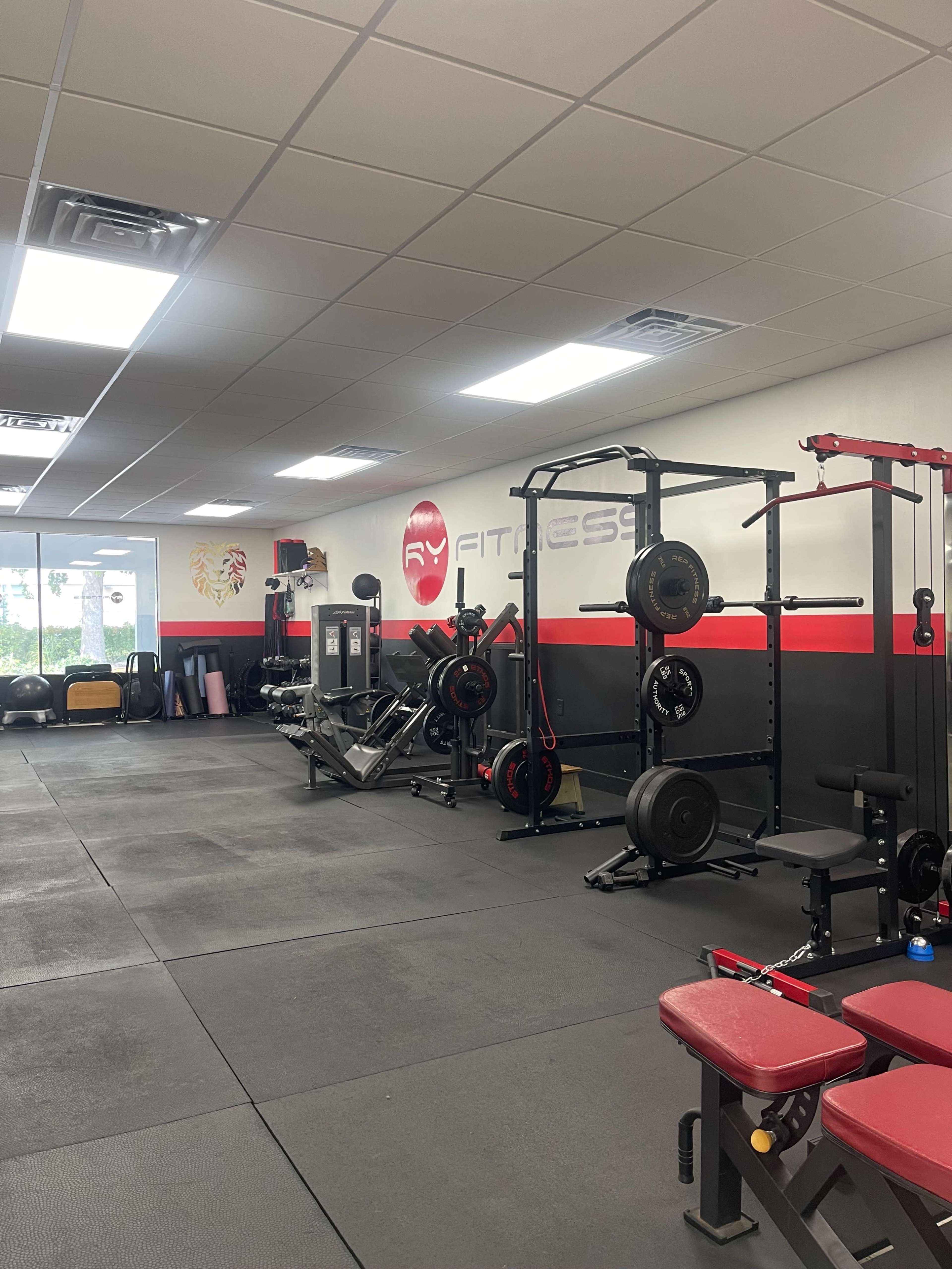 Modern Fitness Studio for Classes, Events, and Private Sessions Image in Tamarac, Tamarac, FL