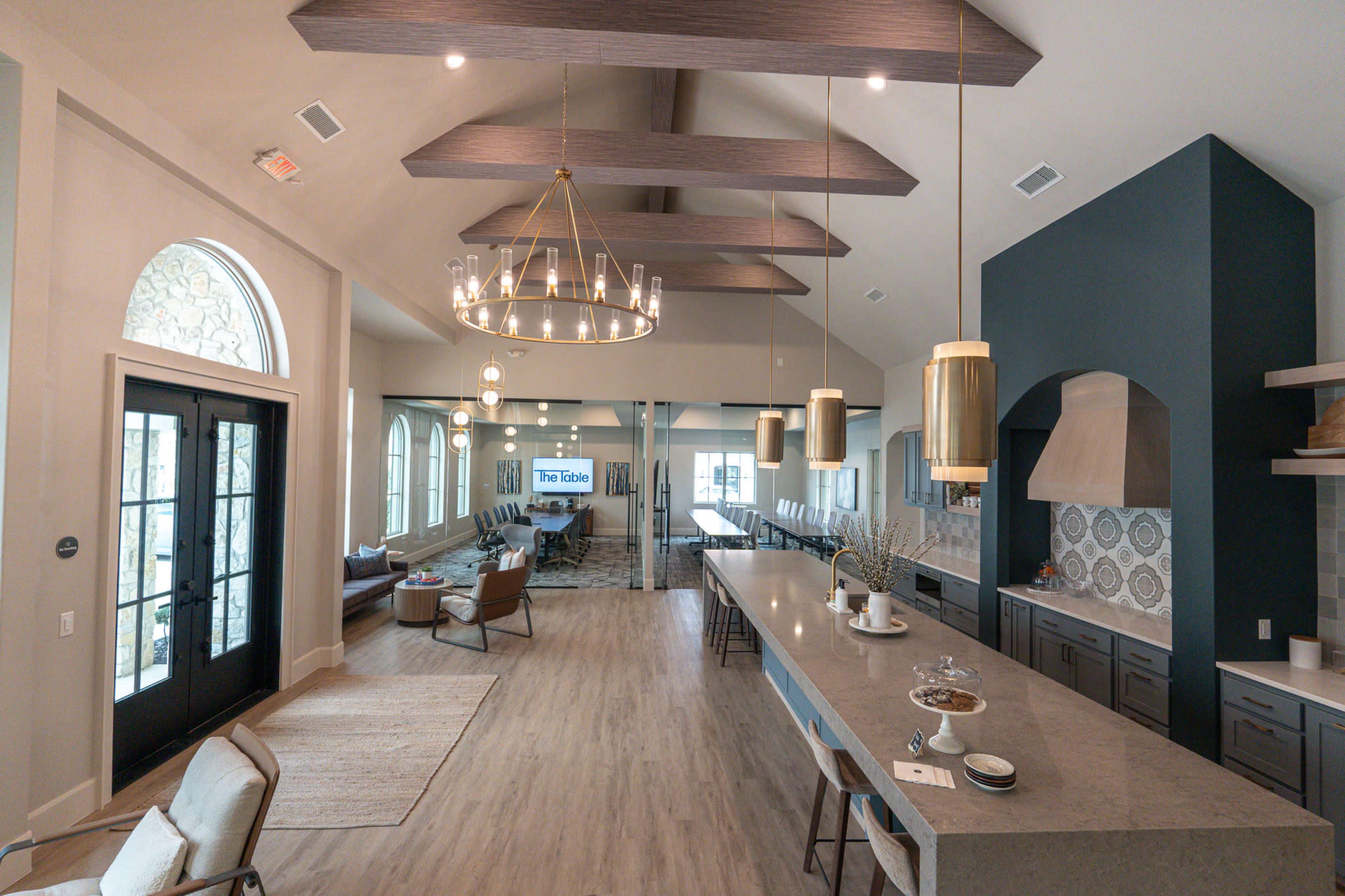 Boutique Meeting and Event Space in Mediterranean-inspired community. Image in McKinney, McKinney, TX