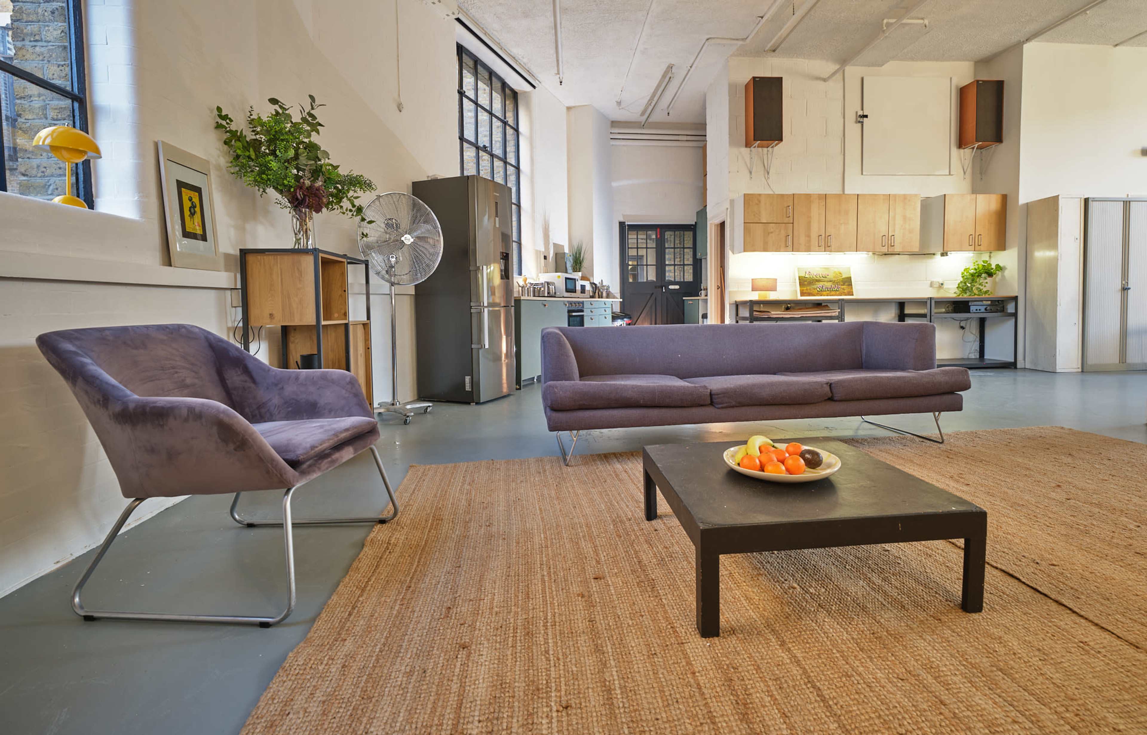 Central London Light and Spacious Studio Image in Hoxton, London, ENG