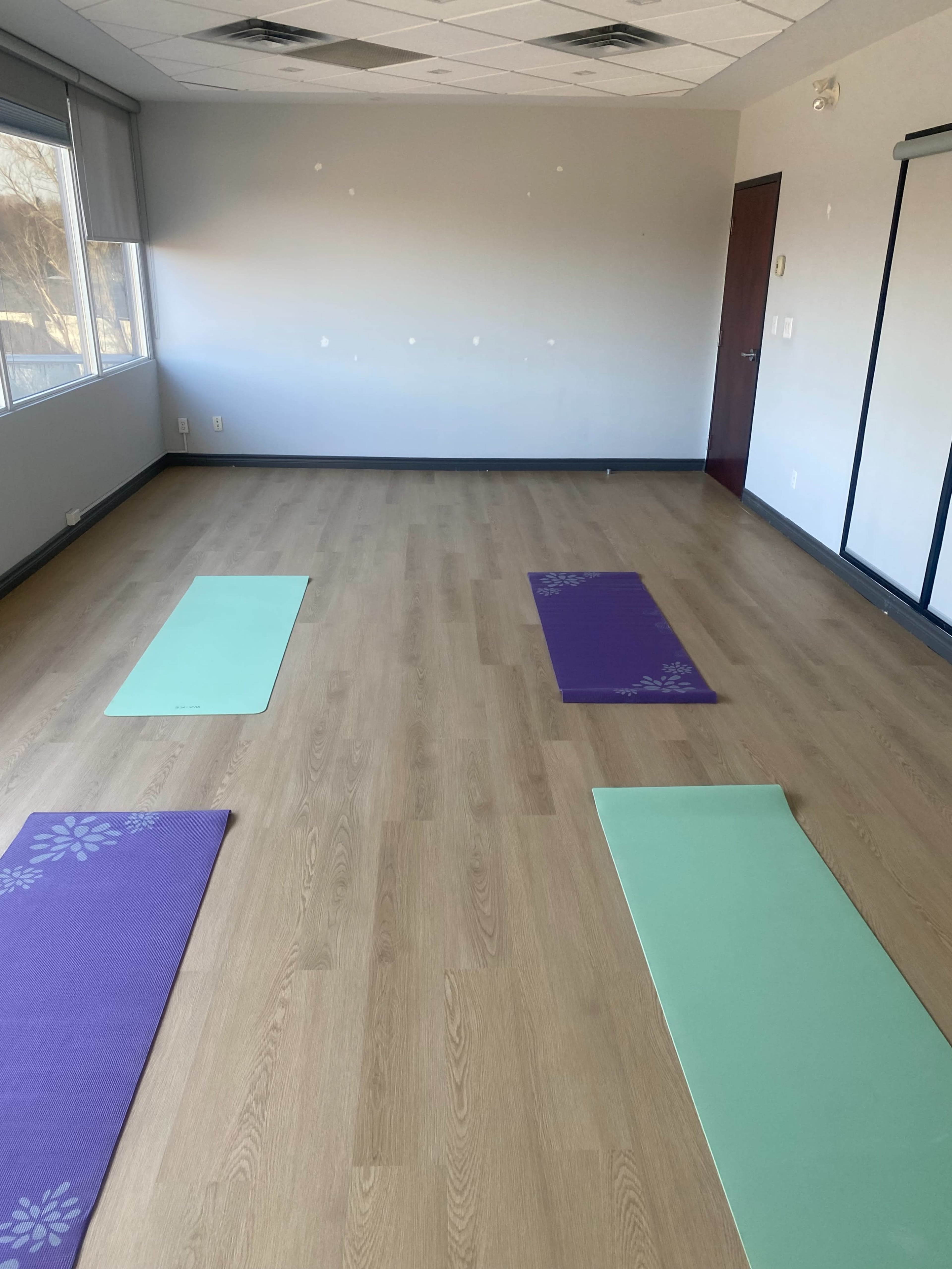Mississauga Yoga Studio Image in Mineola, Mississauga, ON