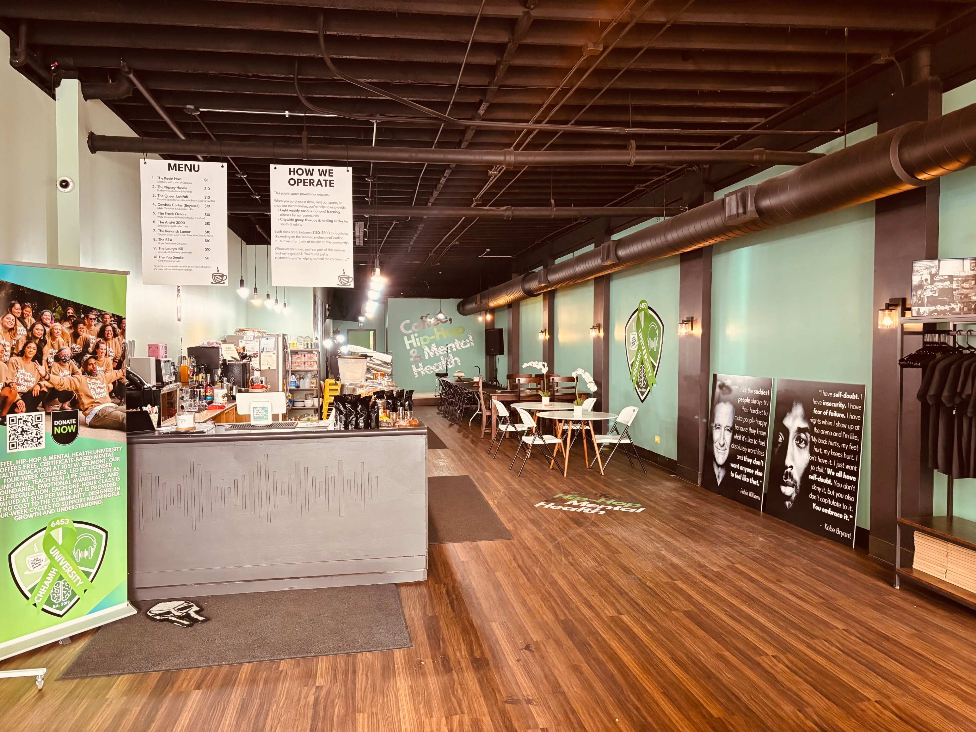 Modern, Adaptable Venue for Any Occasion Image in Lake View, Chicago, IL