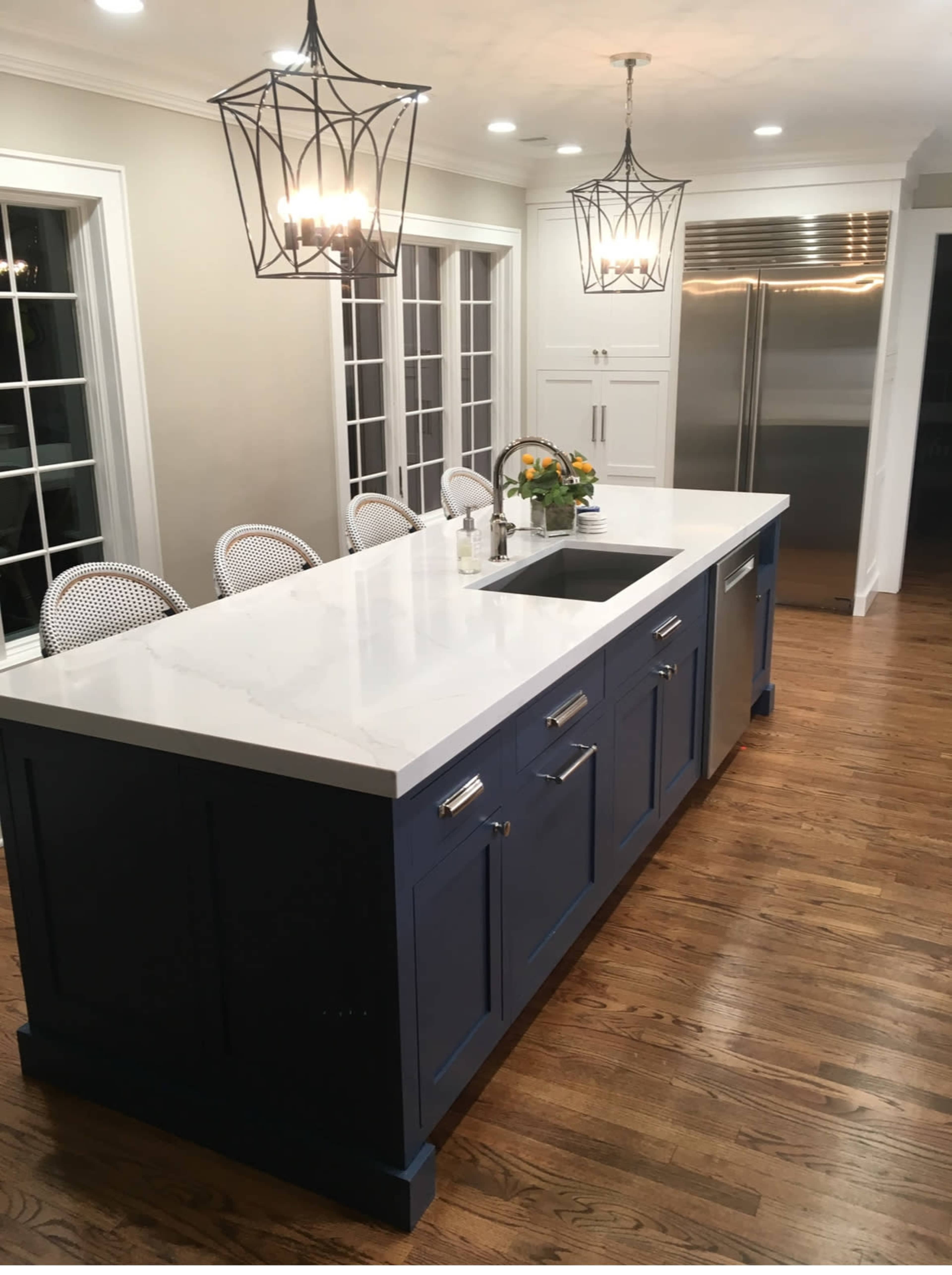 Quintessential Colonial with Designer Modern Updates Image in Westfield, Westfield, NJ