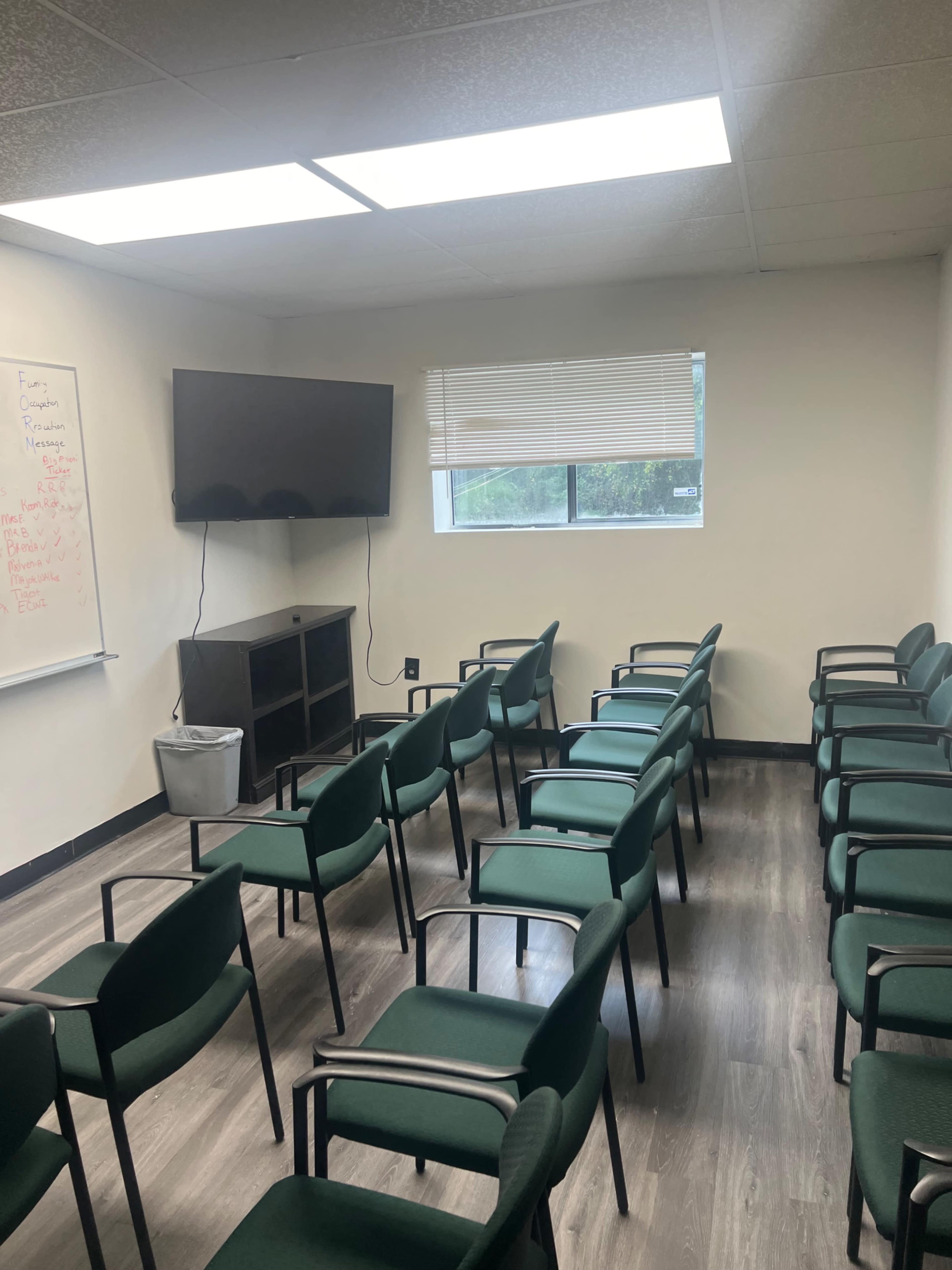 Midtown spacious meeting hall Image in Griffin Hgts, Tallahassee, FL