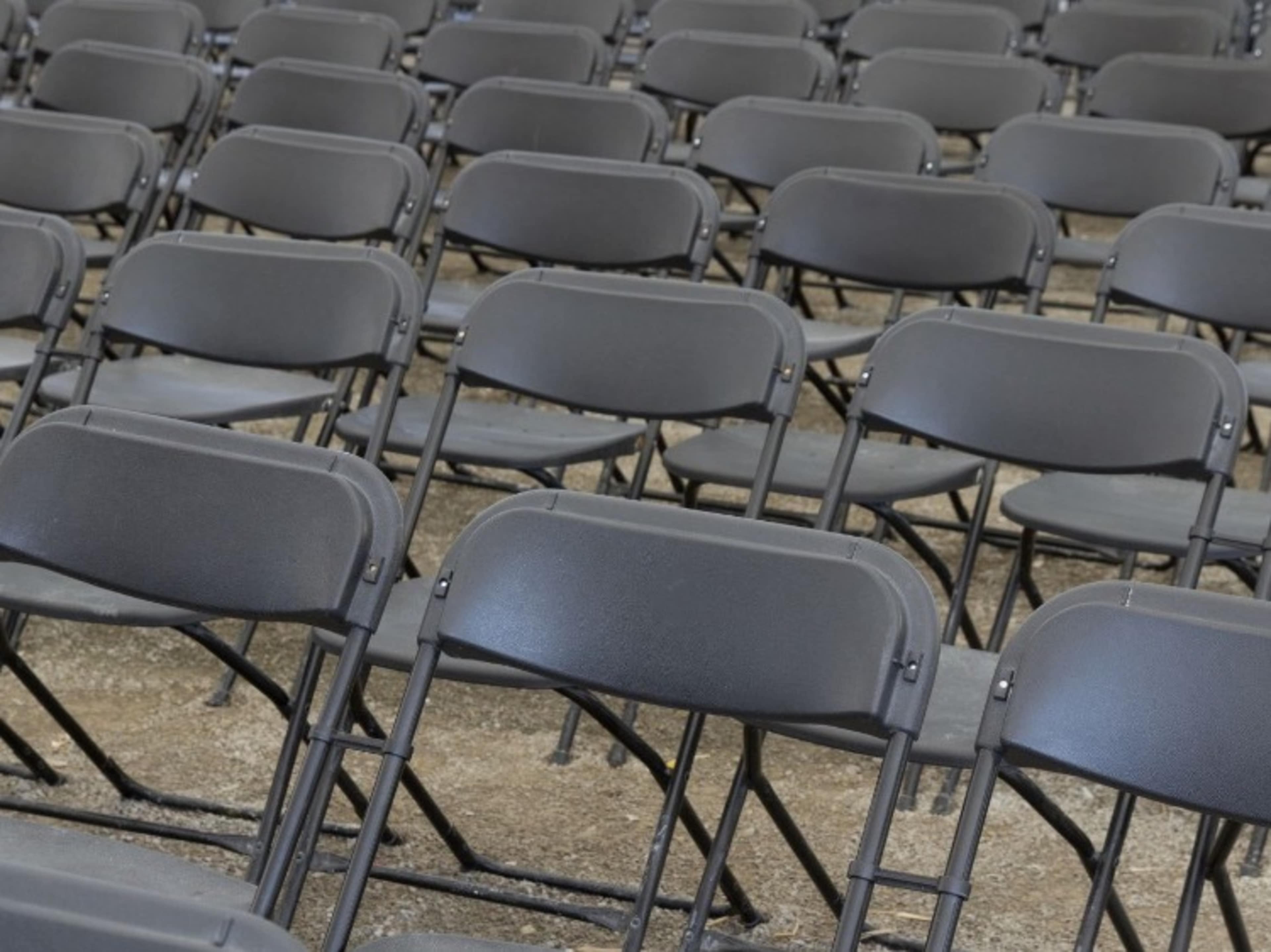 Additional Folding Chairs