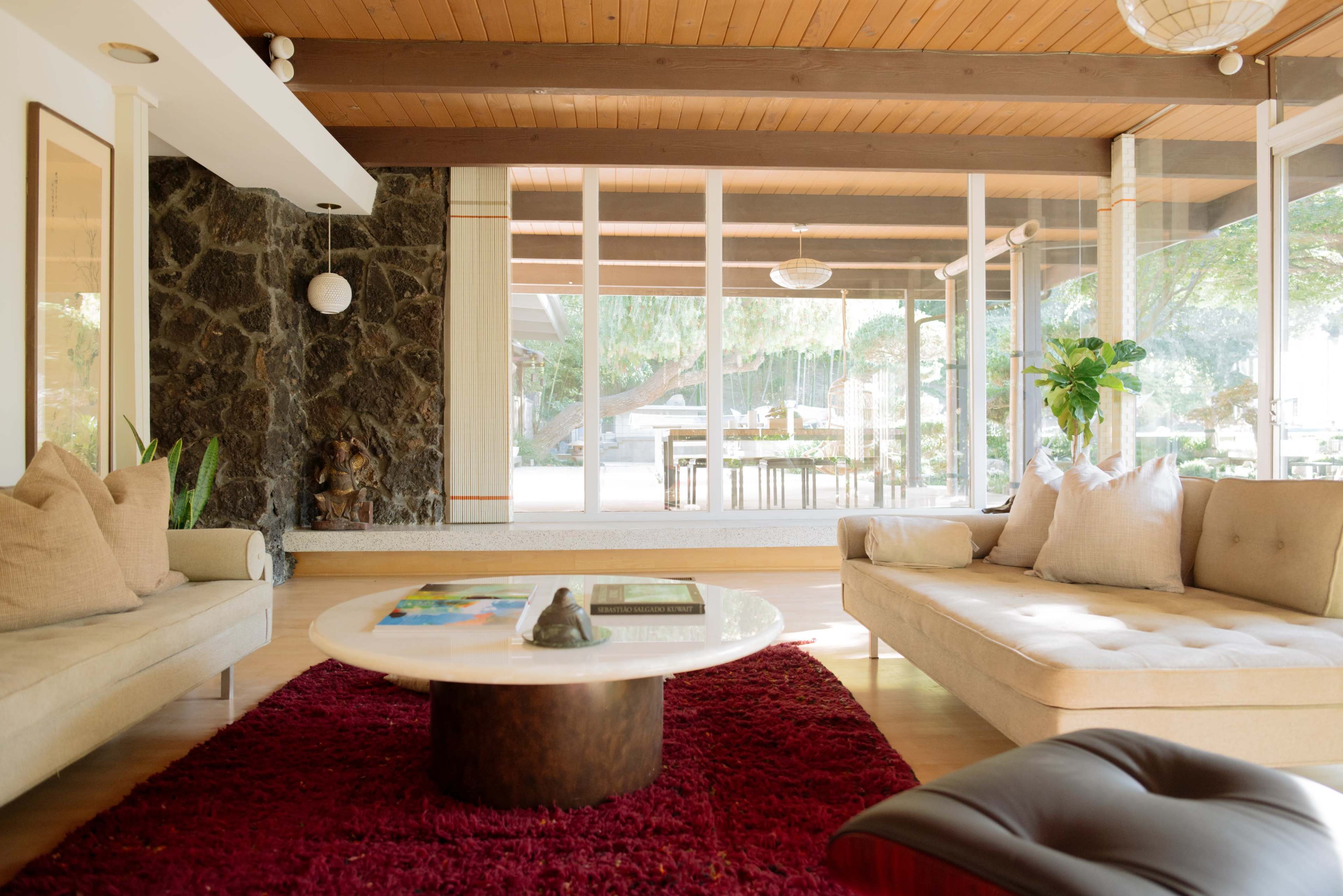Mid-Century Zen Mountain Getaway Image in Encino, Van Nuys, CA