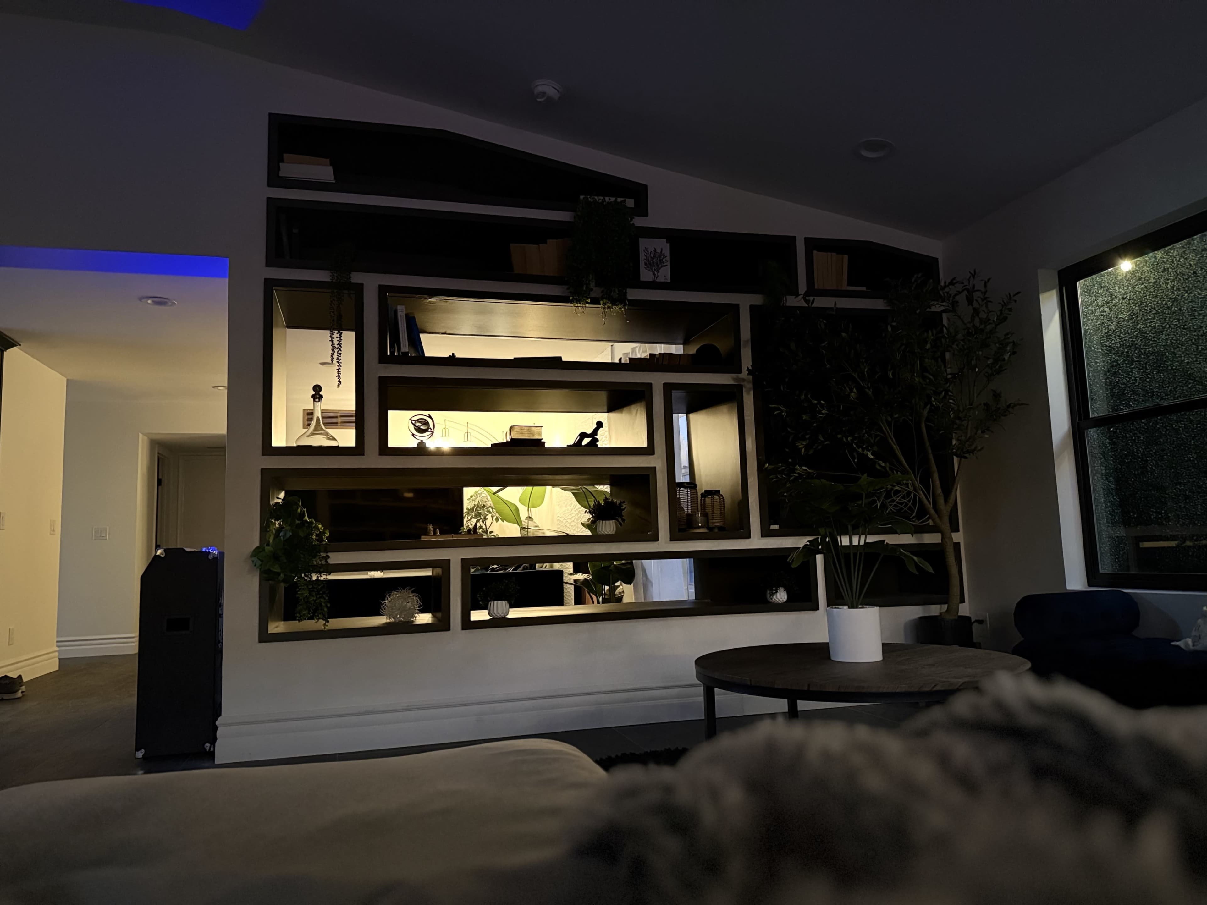 Upscale, luxury modern home hidden in the suburbs Image in Spring Valley, Las Vegas, NV