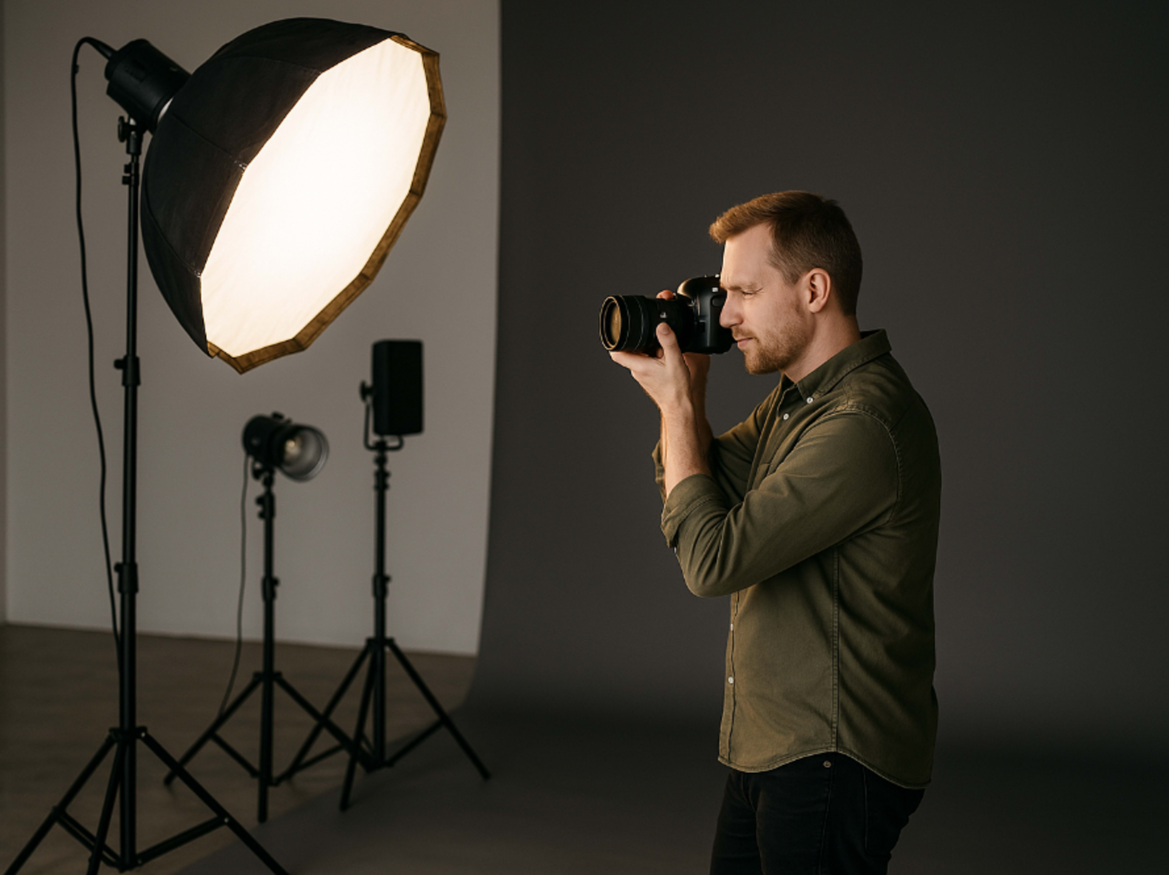 Professional Photographer for Your Shoot