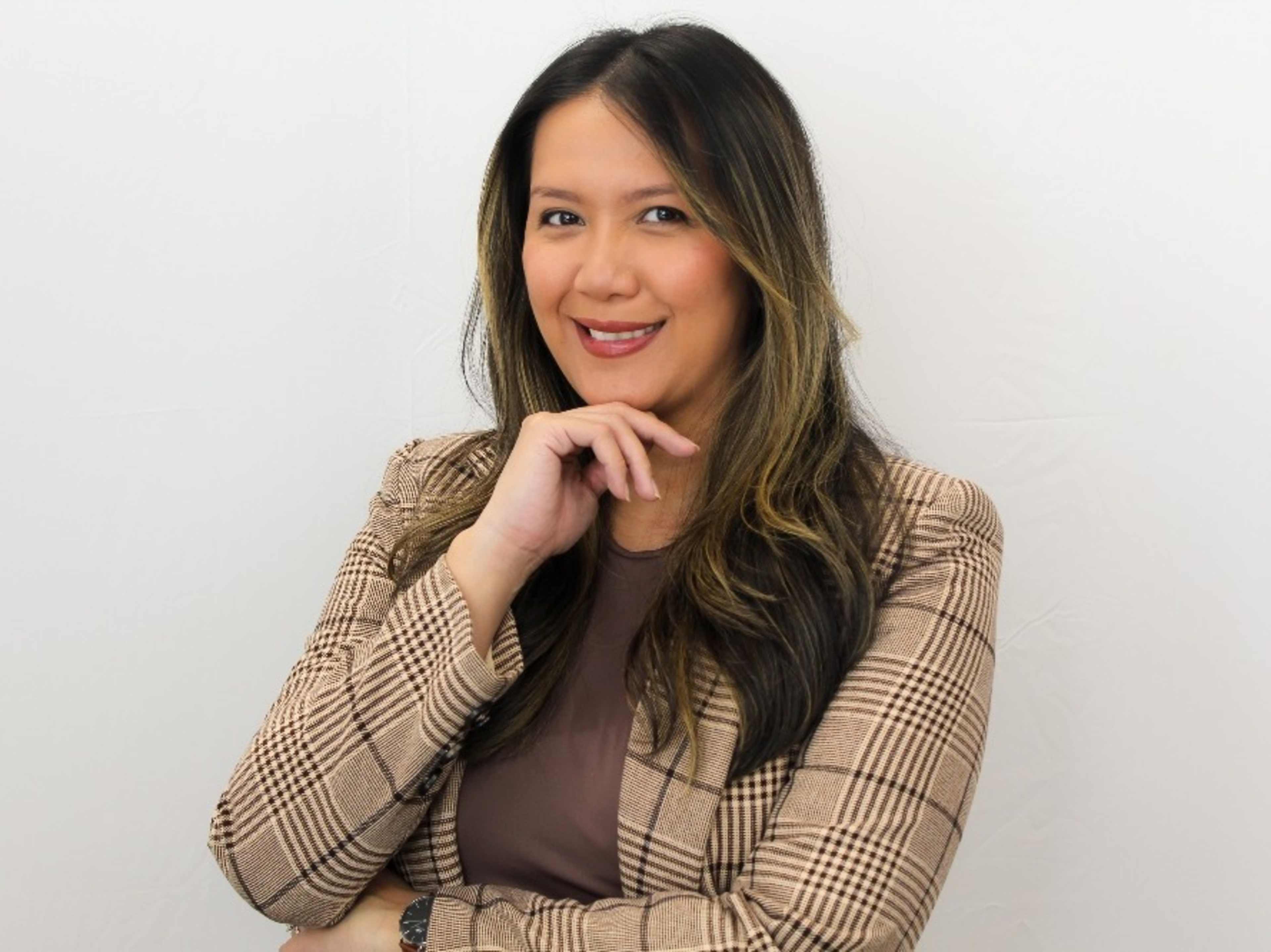 Professional headshot 