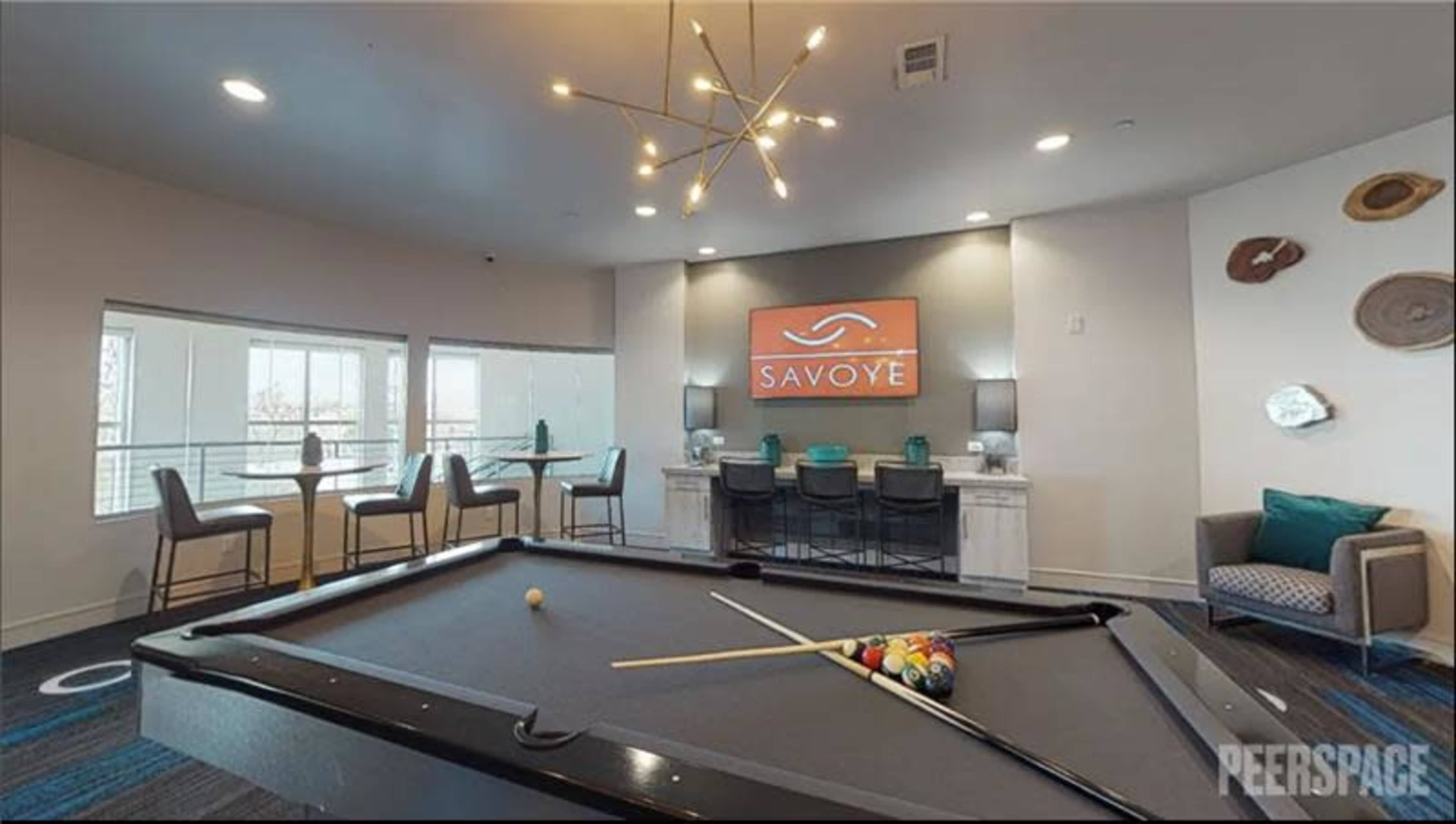 Cozy Game Room in Addison Image in Addison, Addison, TX