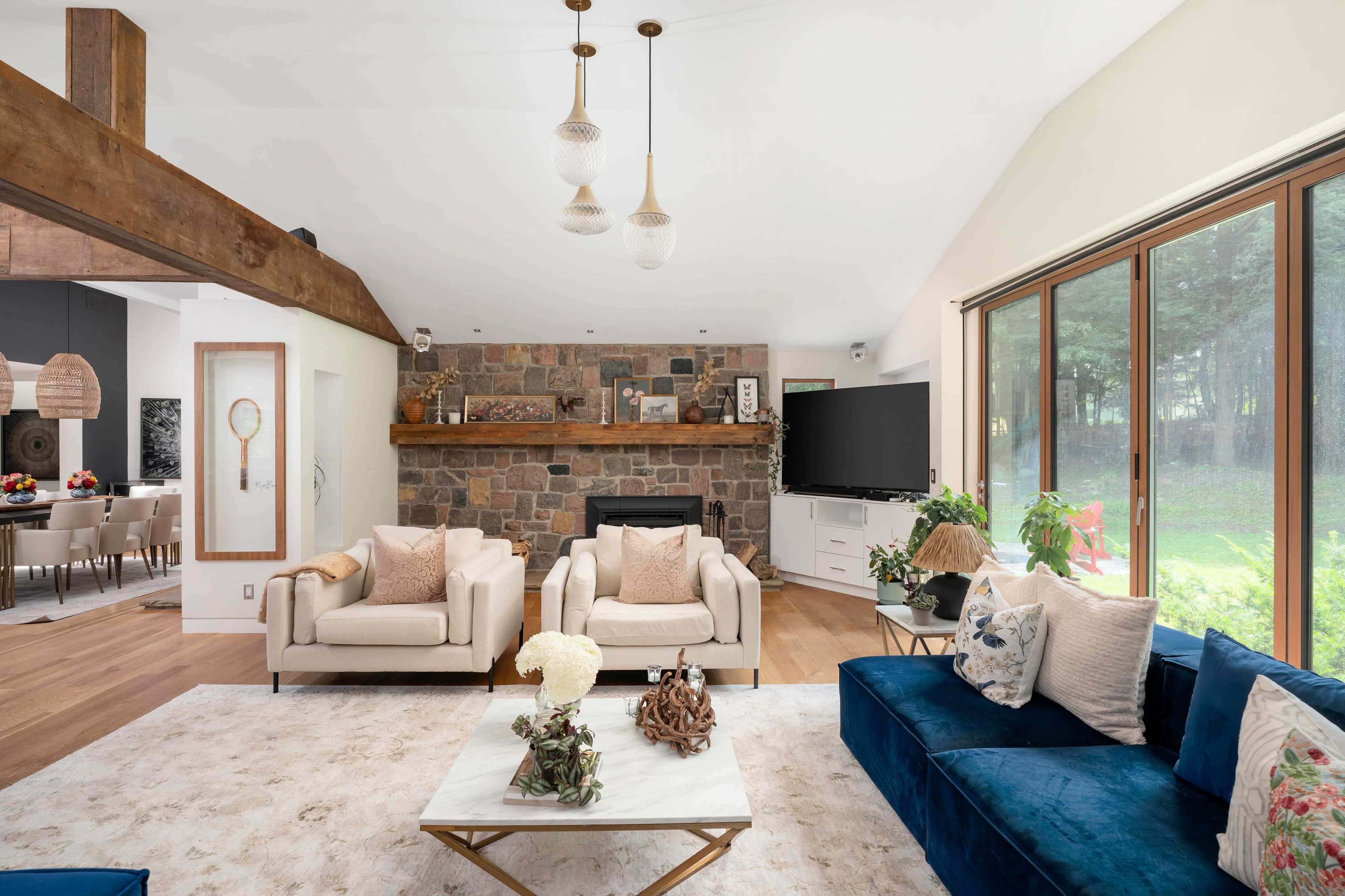 18-Acre Cinematic Estate Image in King, Toronto, ON