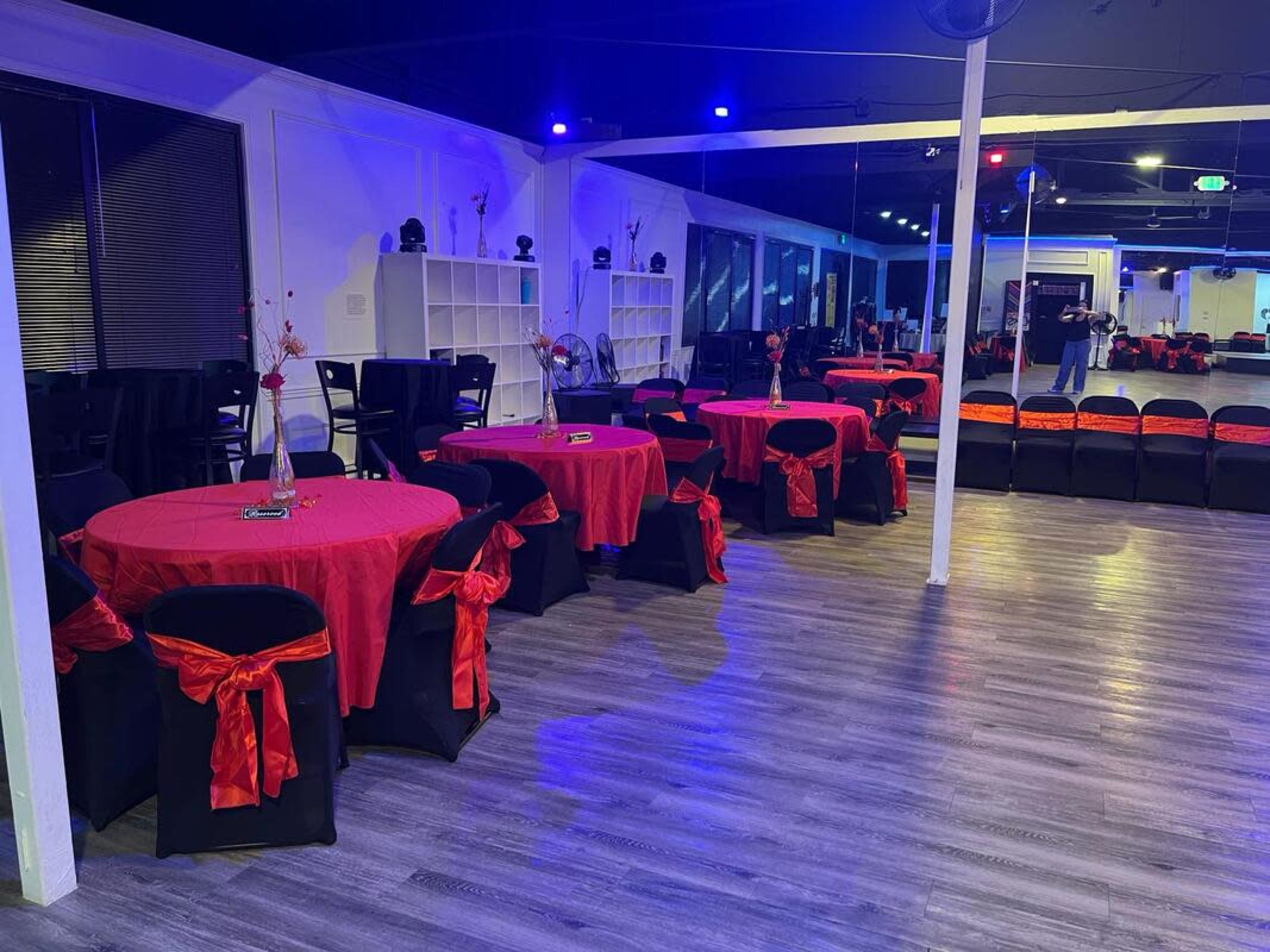 Dance Studio located in the South Image in East Oak Hill, Austin, TX