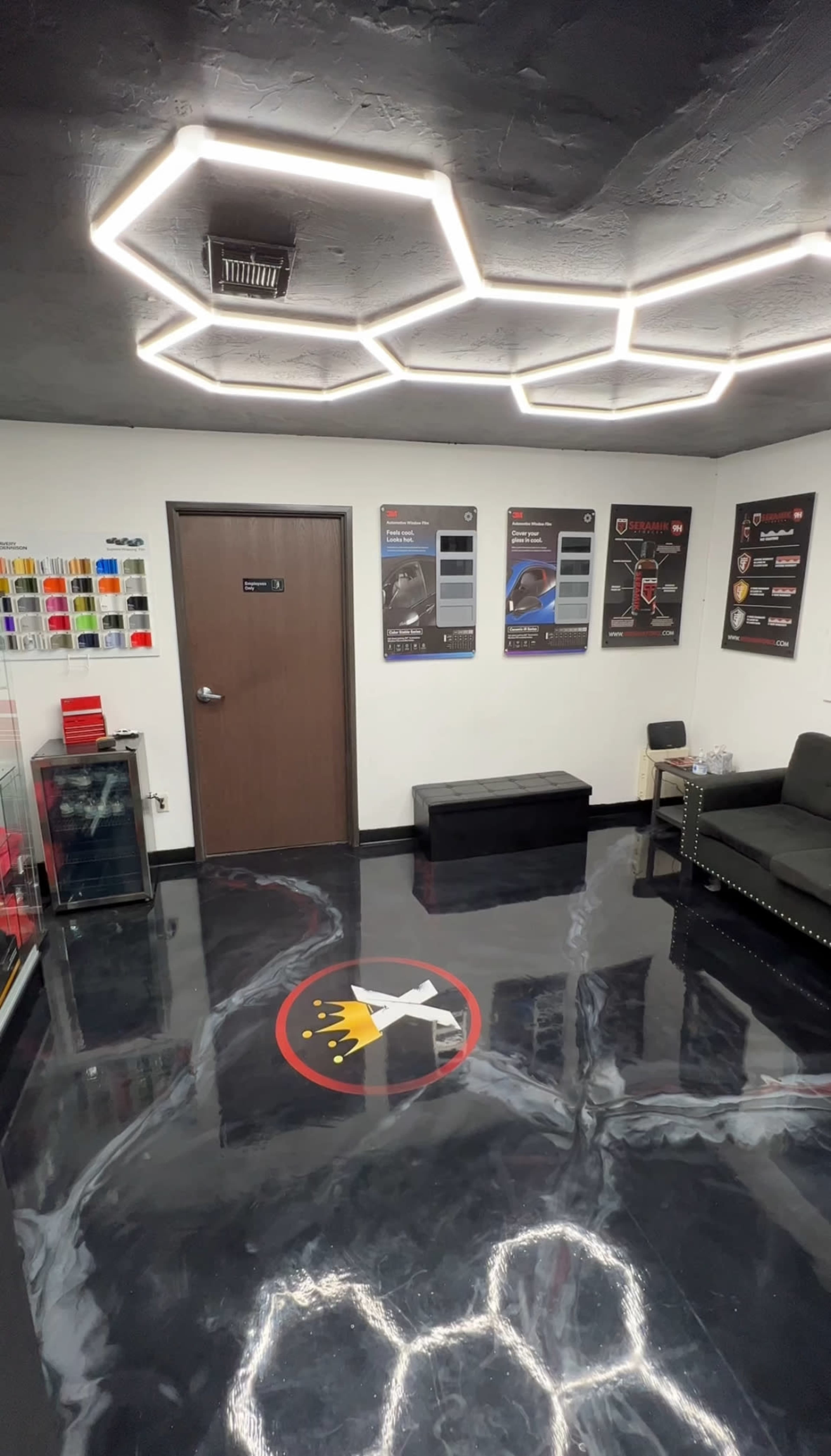Industrial Automotive Shop Image in Upland, Upland, CA