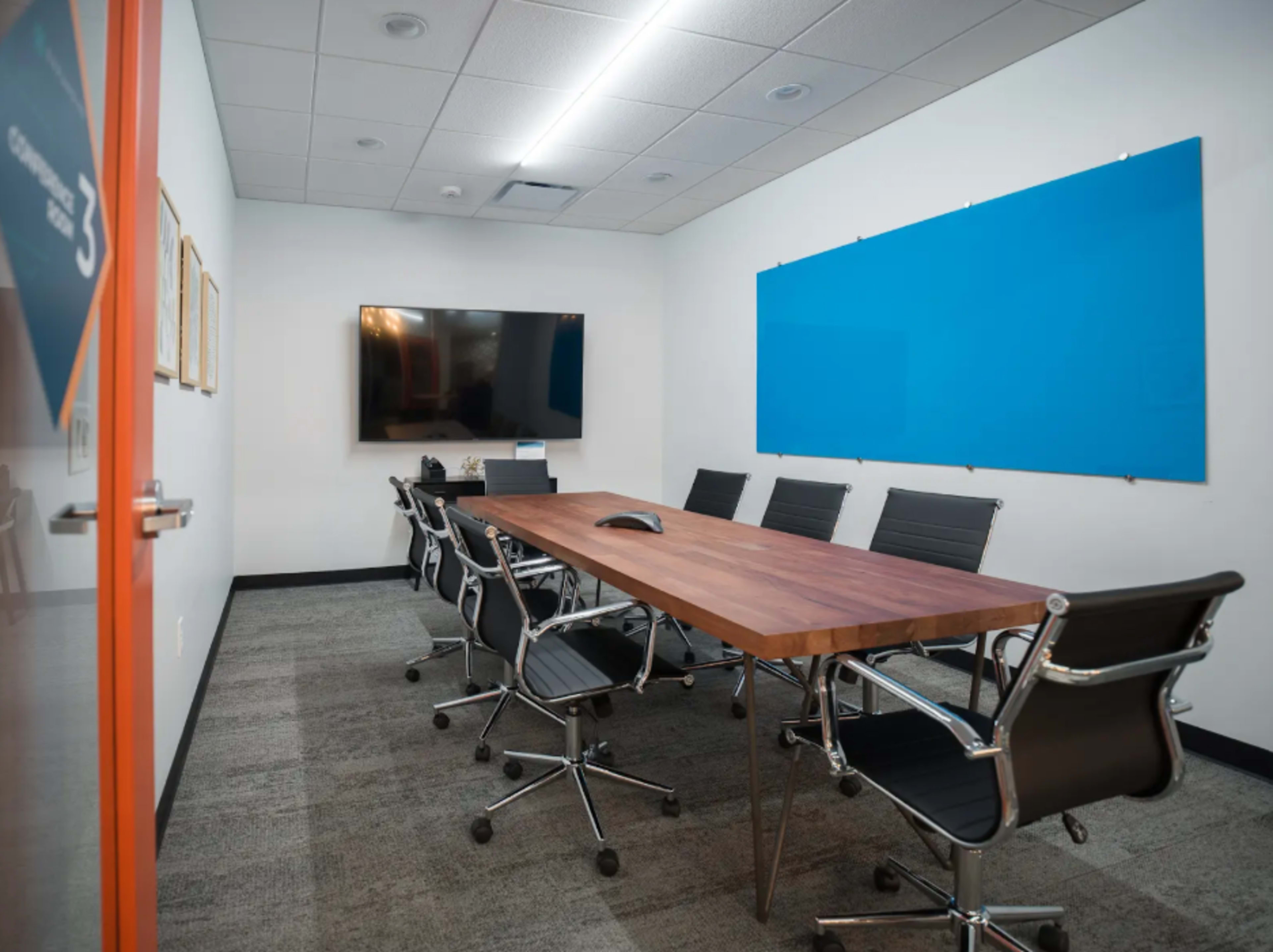 Conference Room 3 Image in Juneau Town, Milwaukee, WI