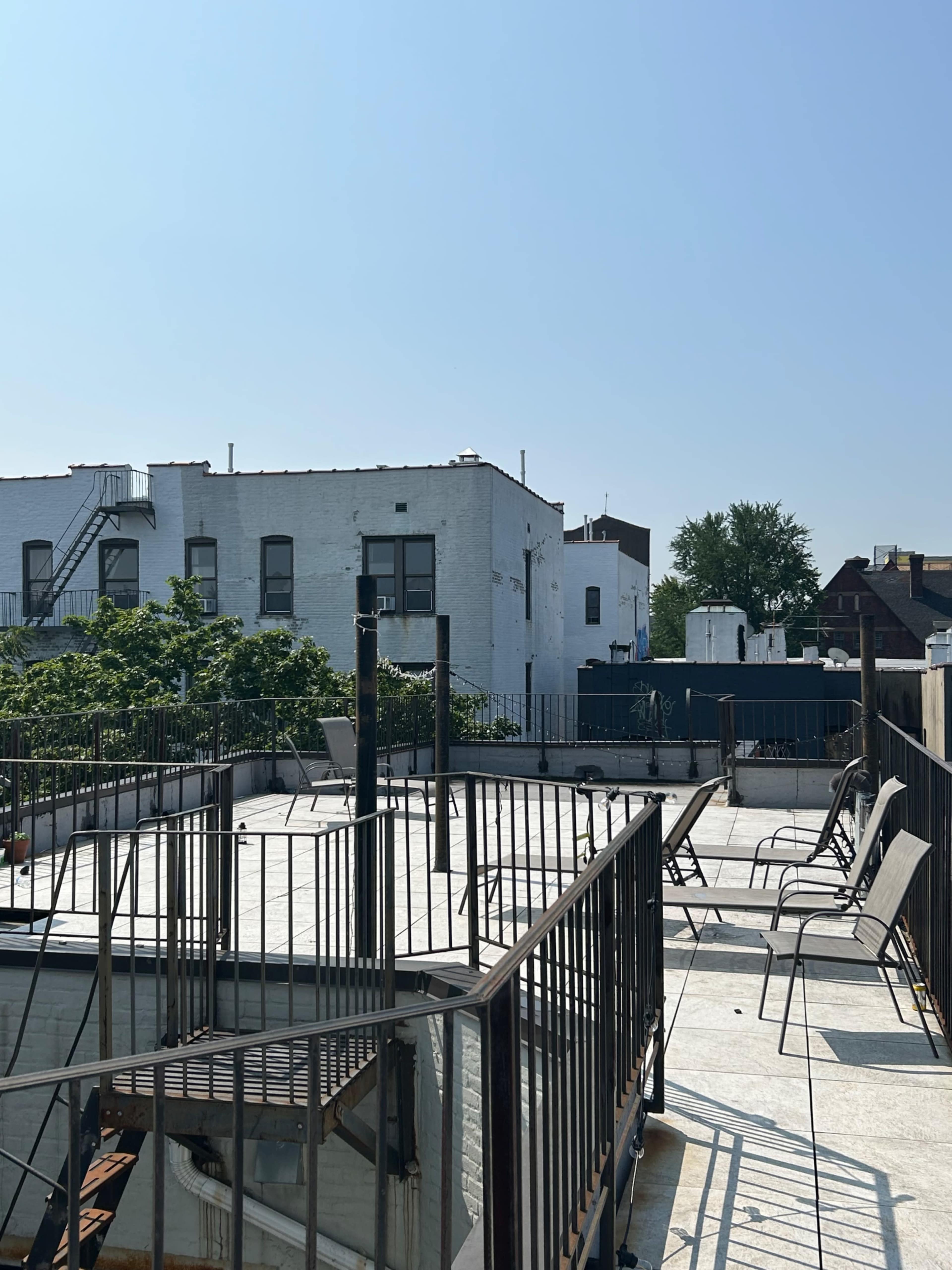 Crown Heights Room Studio with Rooftop Image in Crown Heights, Brooklyn, NY
