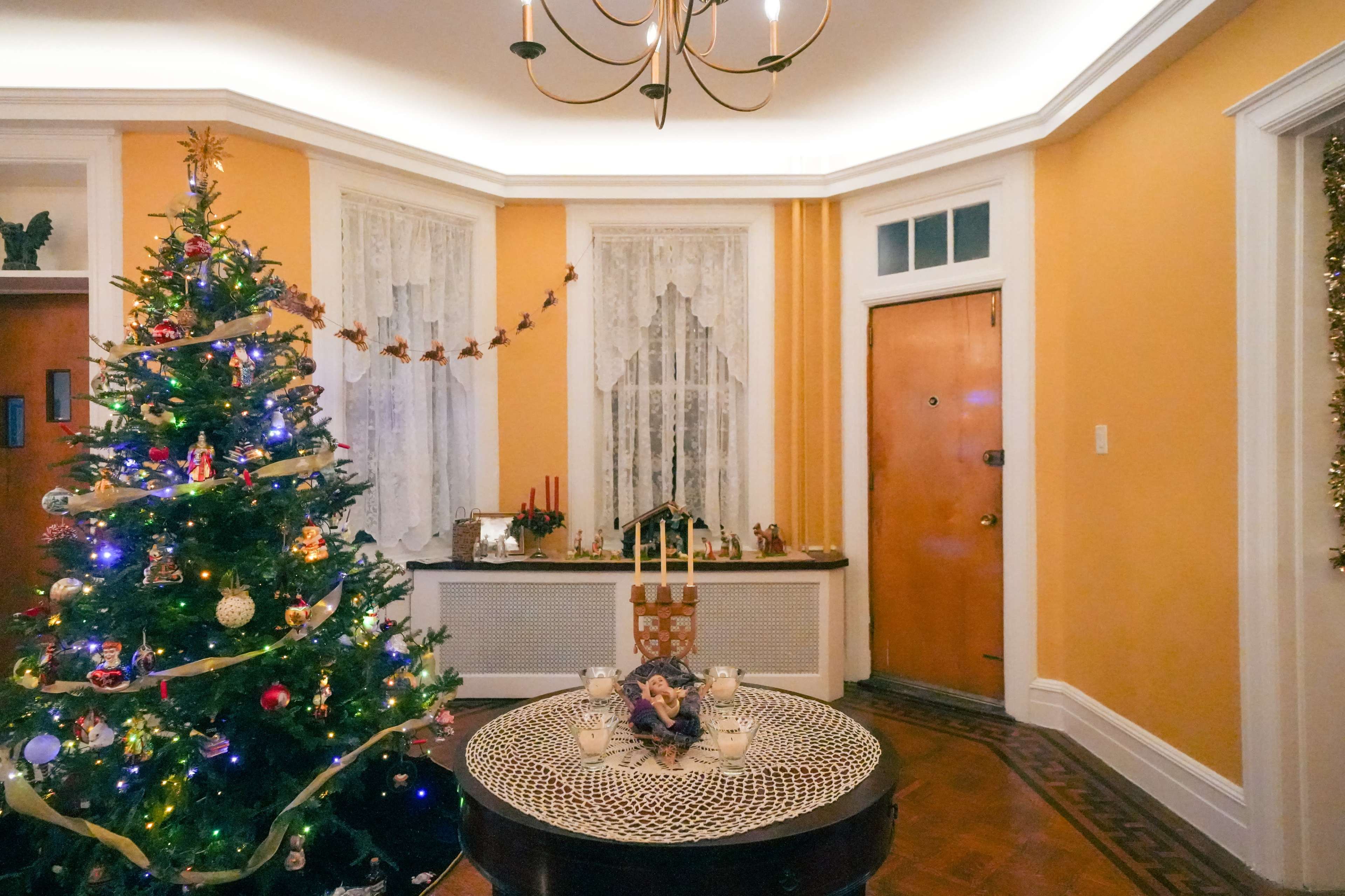 Vintage House with Antique Details, Rustic Carpets Image in Bayside, Flushing, NY