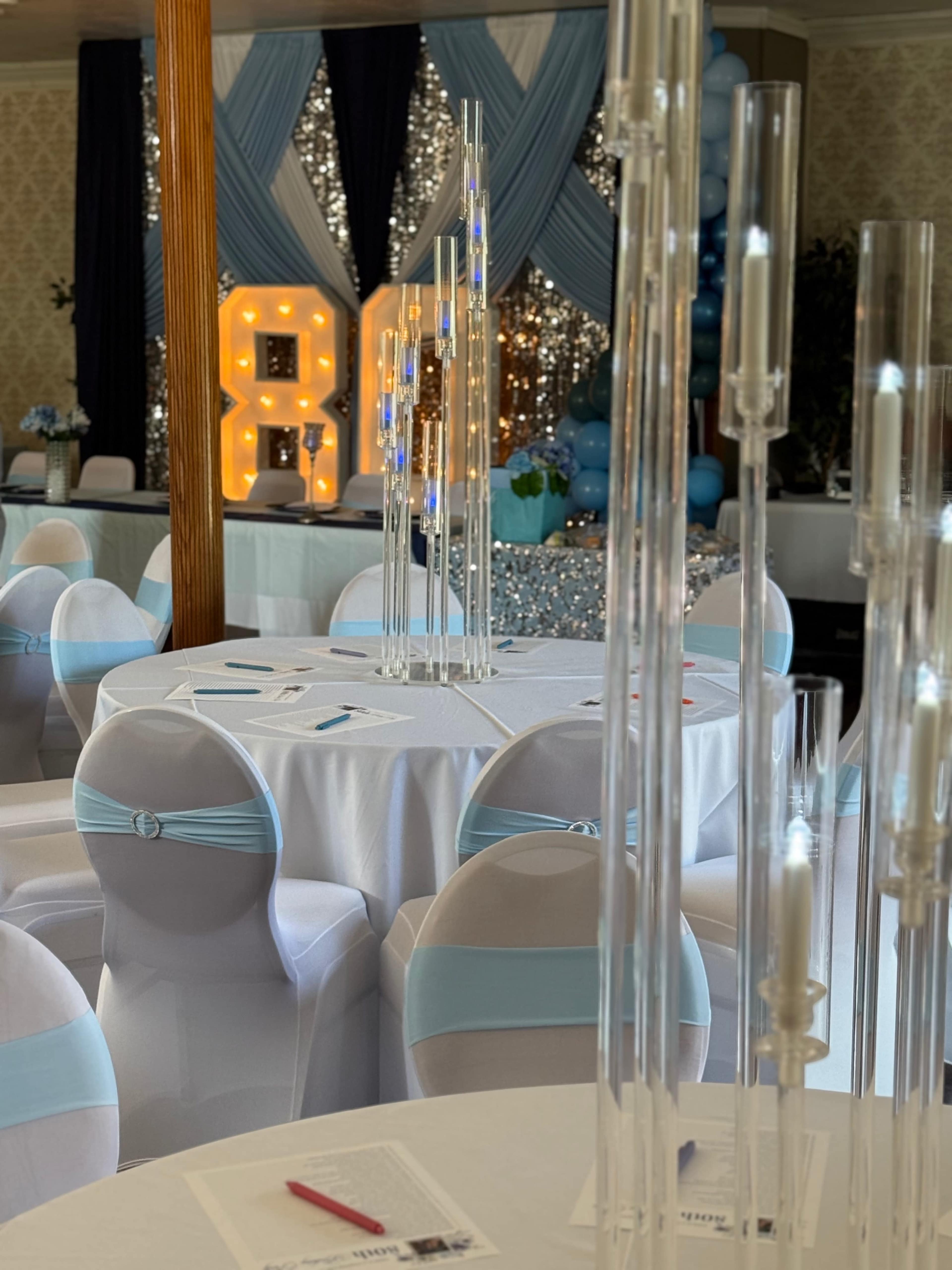“Urban Banquet Hall Roomy” Image in Robbins, Robbins, IL