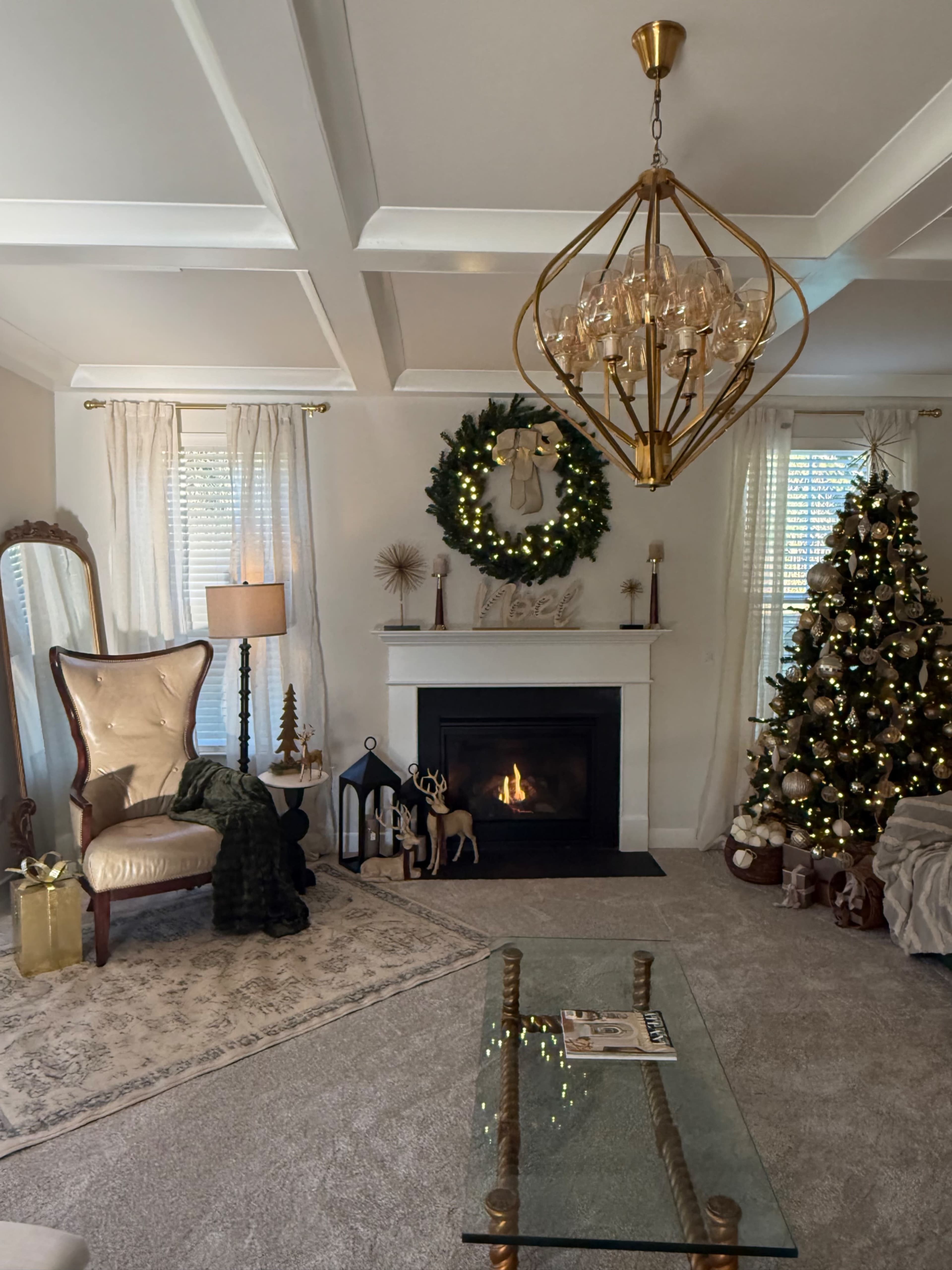 Fayetteville Christmas Holiday Oasis Image in , Fayetteville, GA