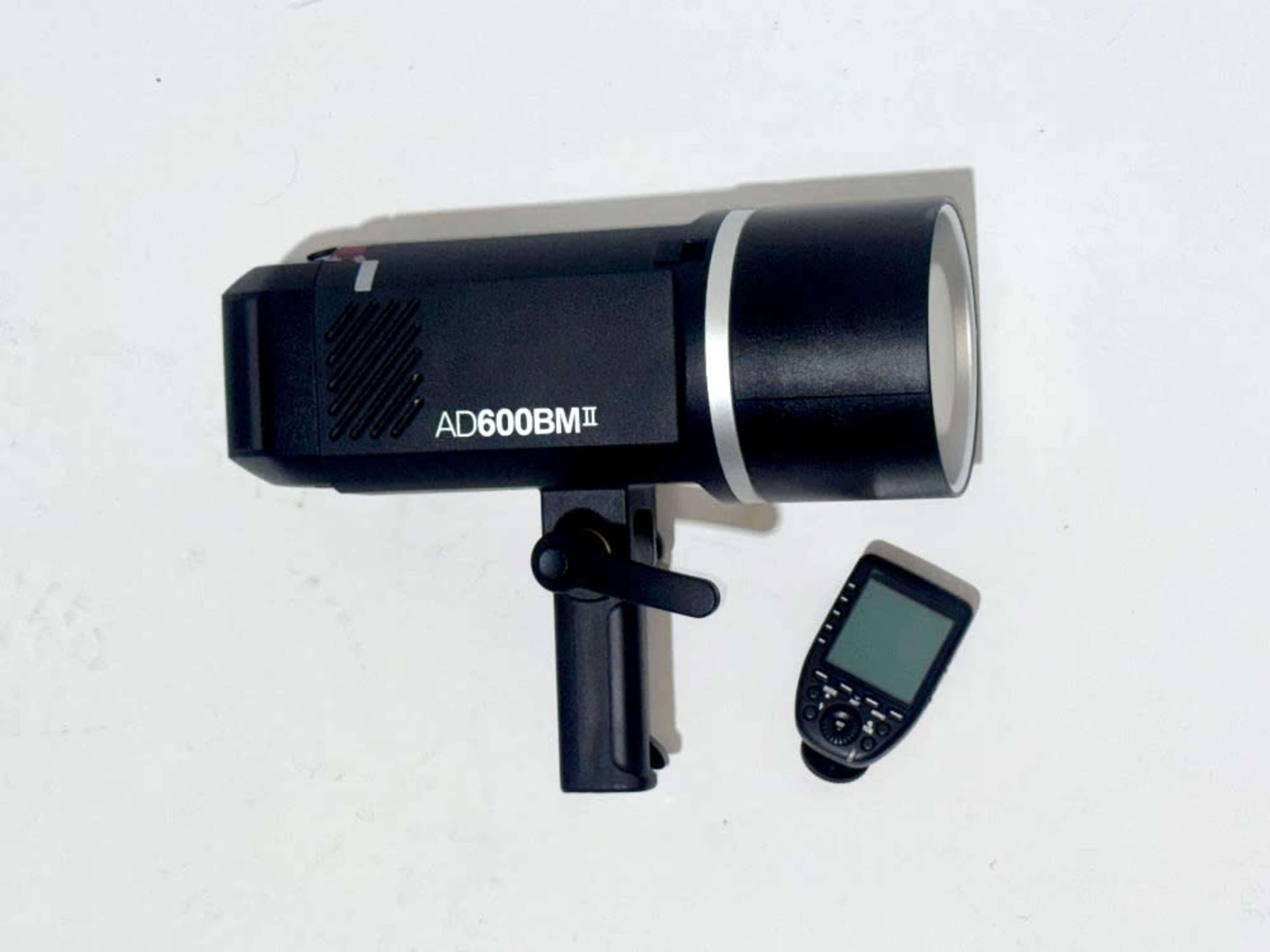 Godox AD600BMii w/ Flash and Stand 
