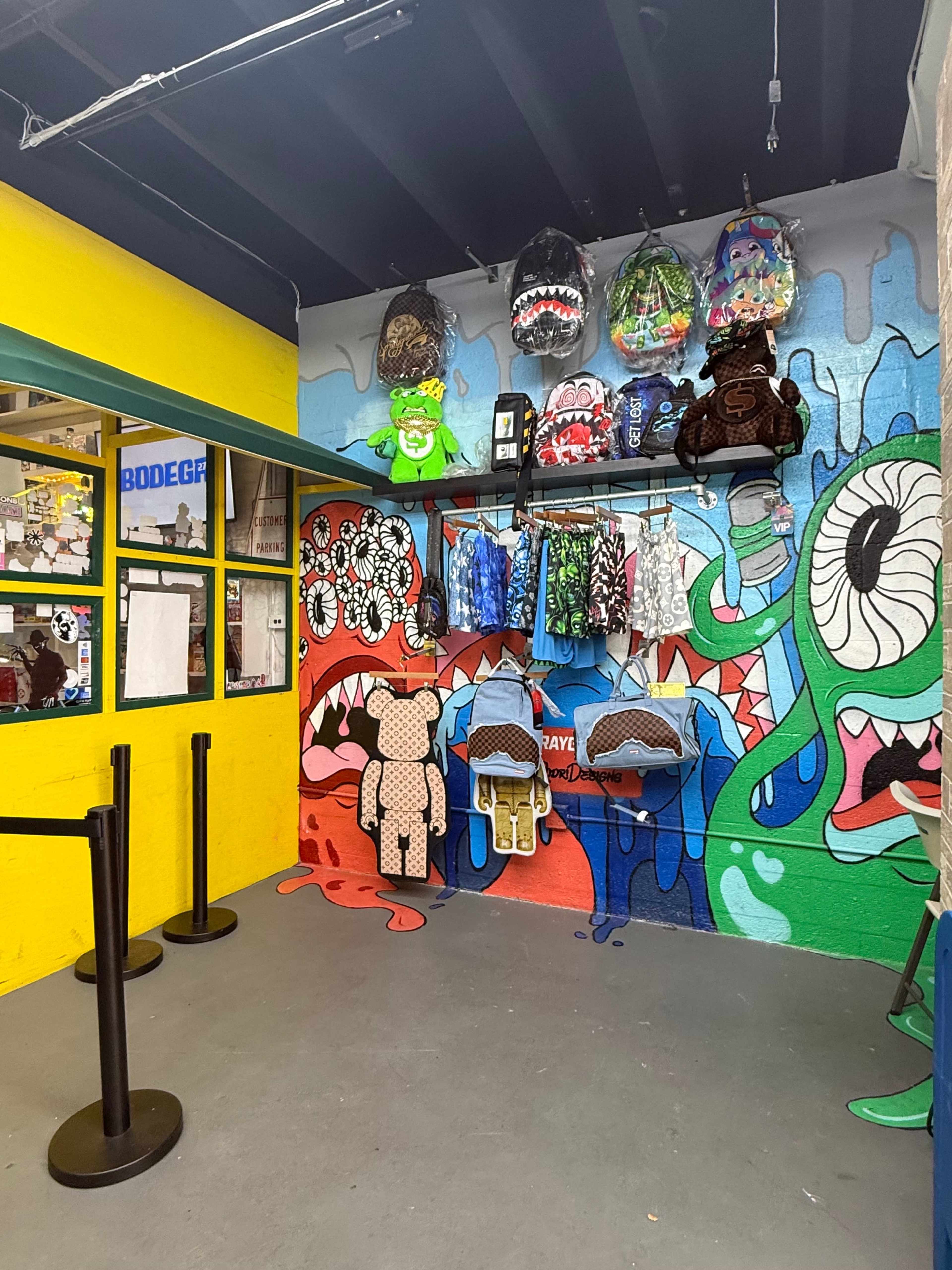 Bodega Image in Allapattah, Miami, FL