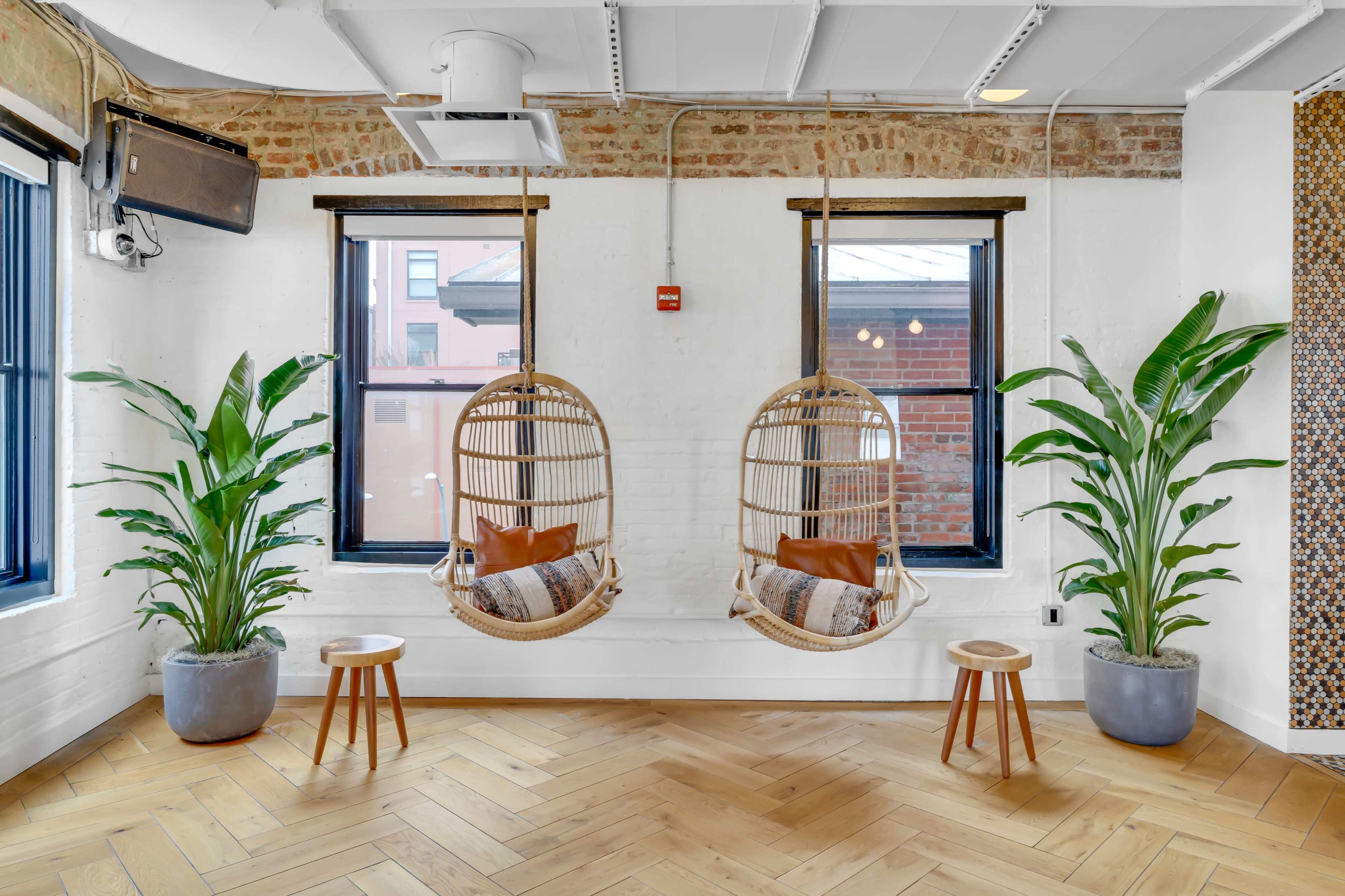 Unique Event Space in Historic Laundry Building Image in Cardozo, Washington, DC