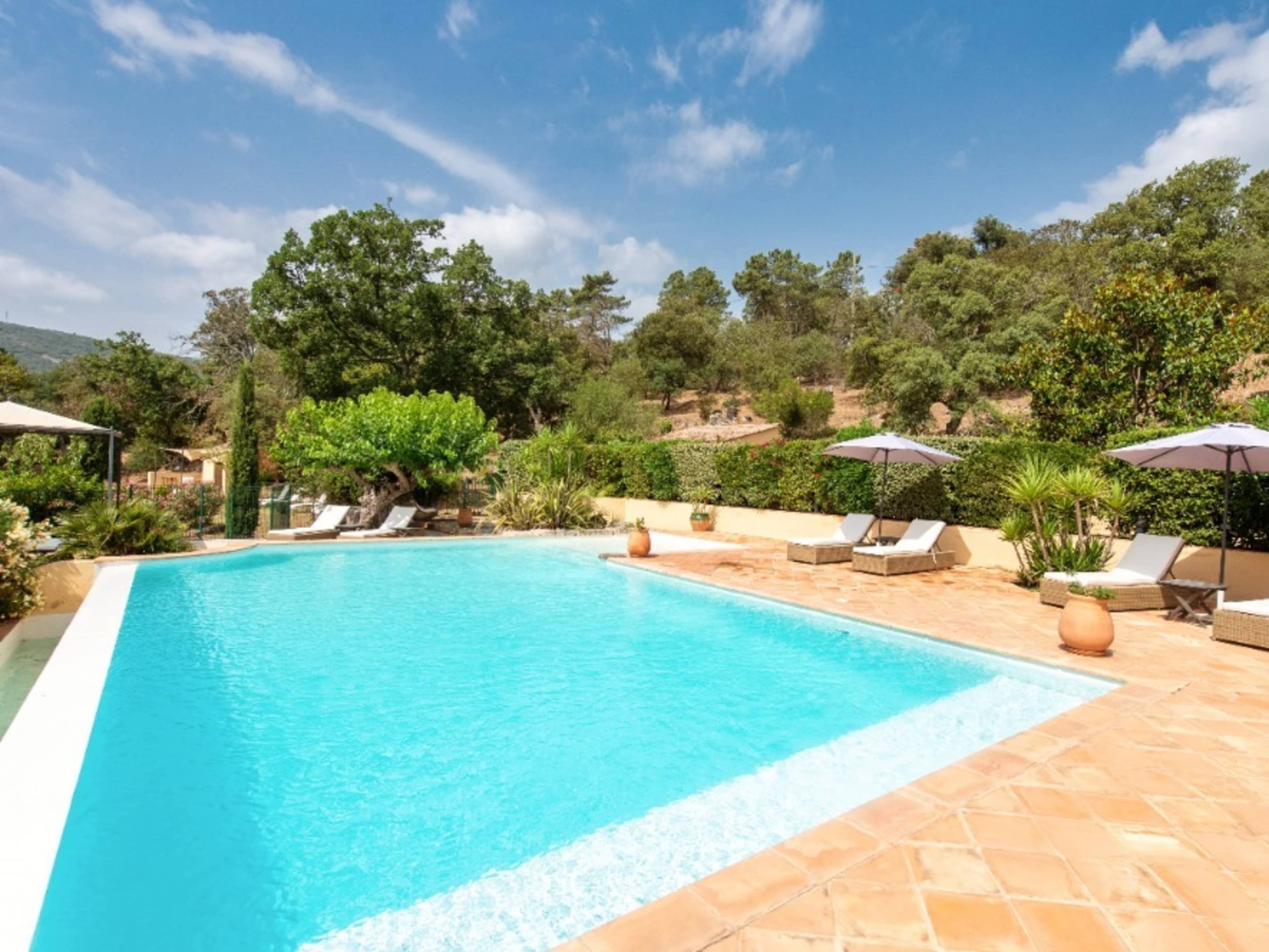 espace détente & piscine