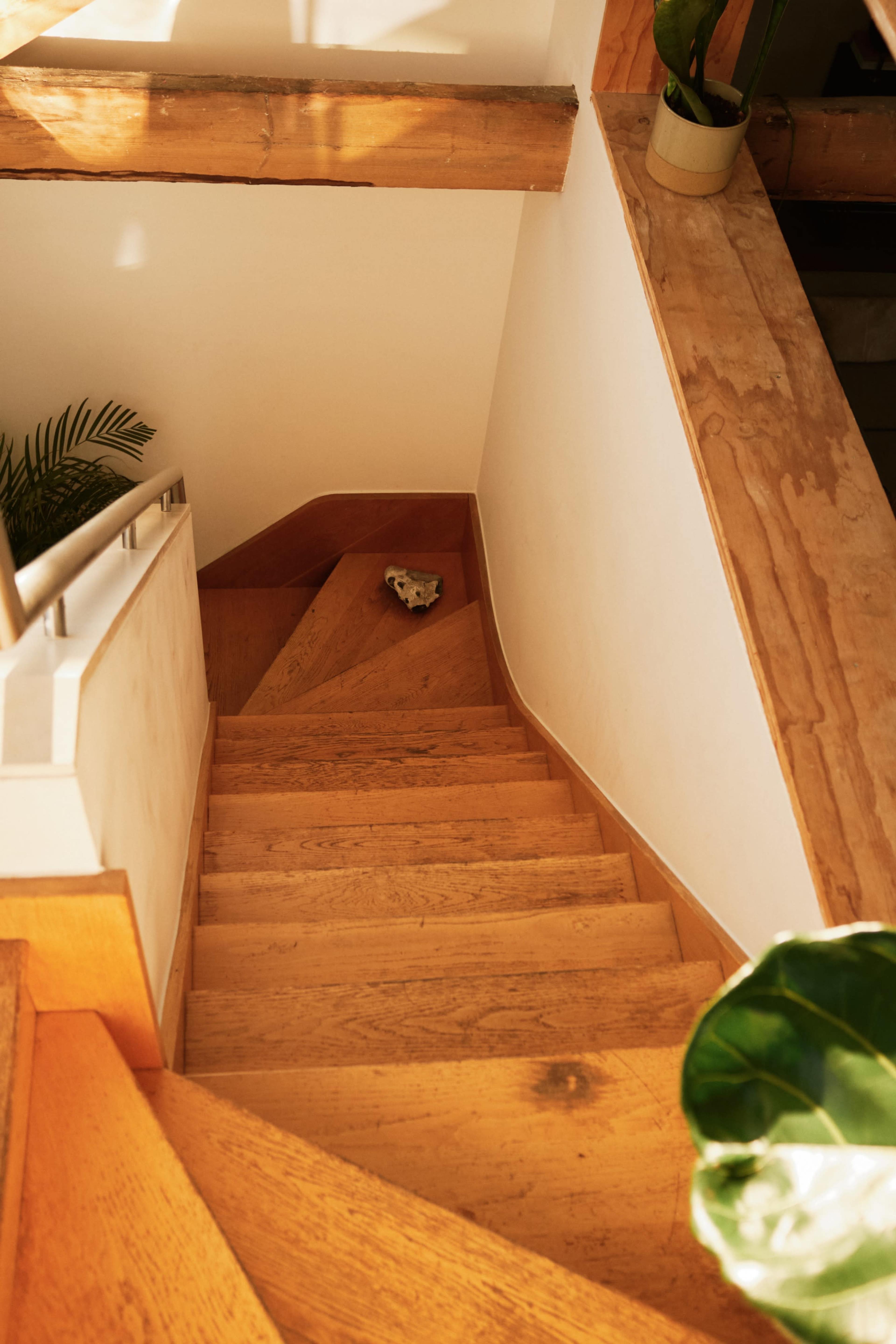 Airy Warehouse Conversion with Rooftop Image in Bermondsey, London, ENG