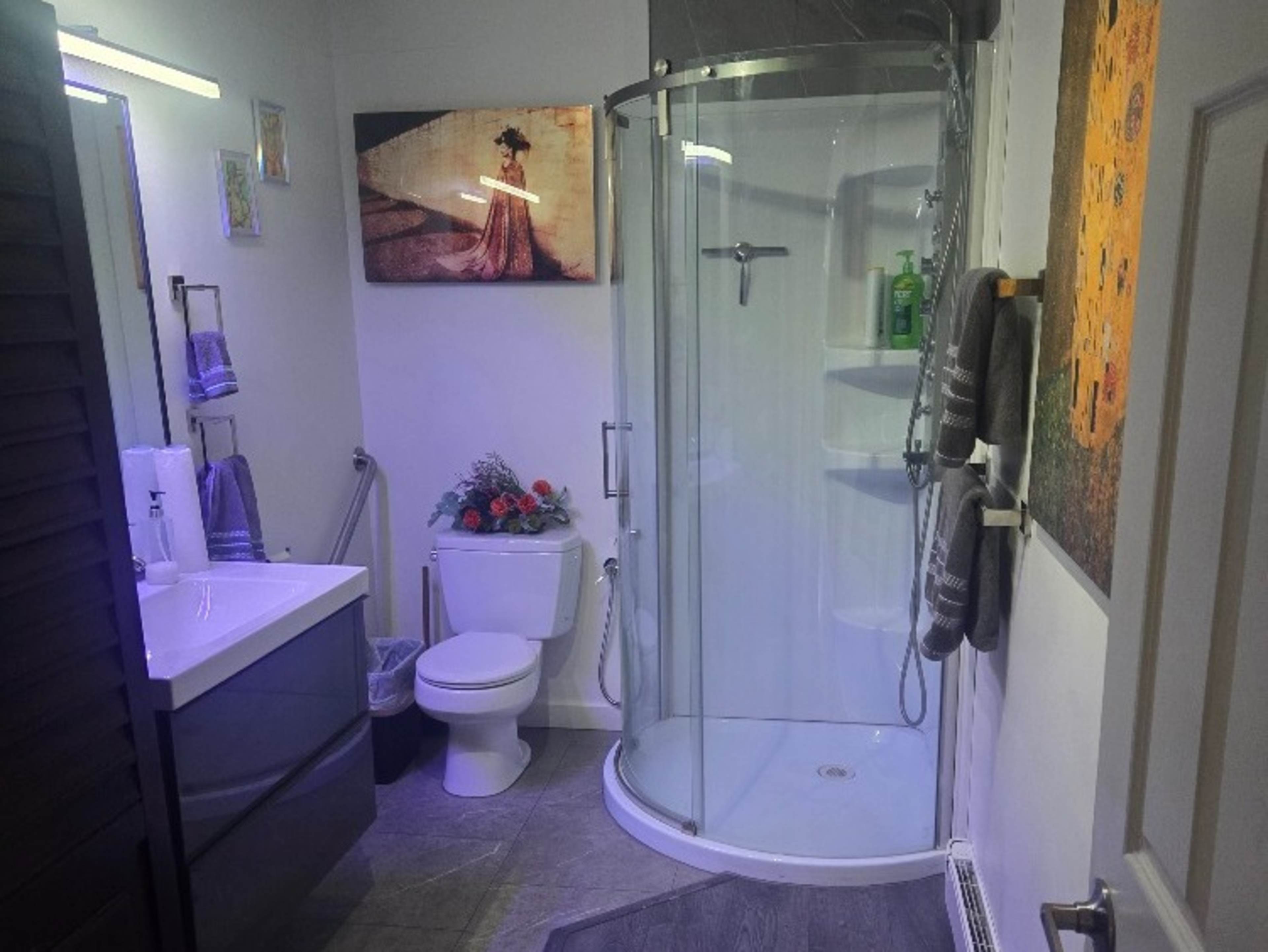 Additional Bathroom with Shower