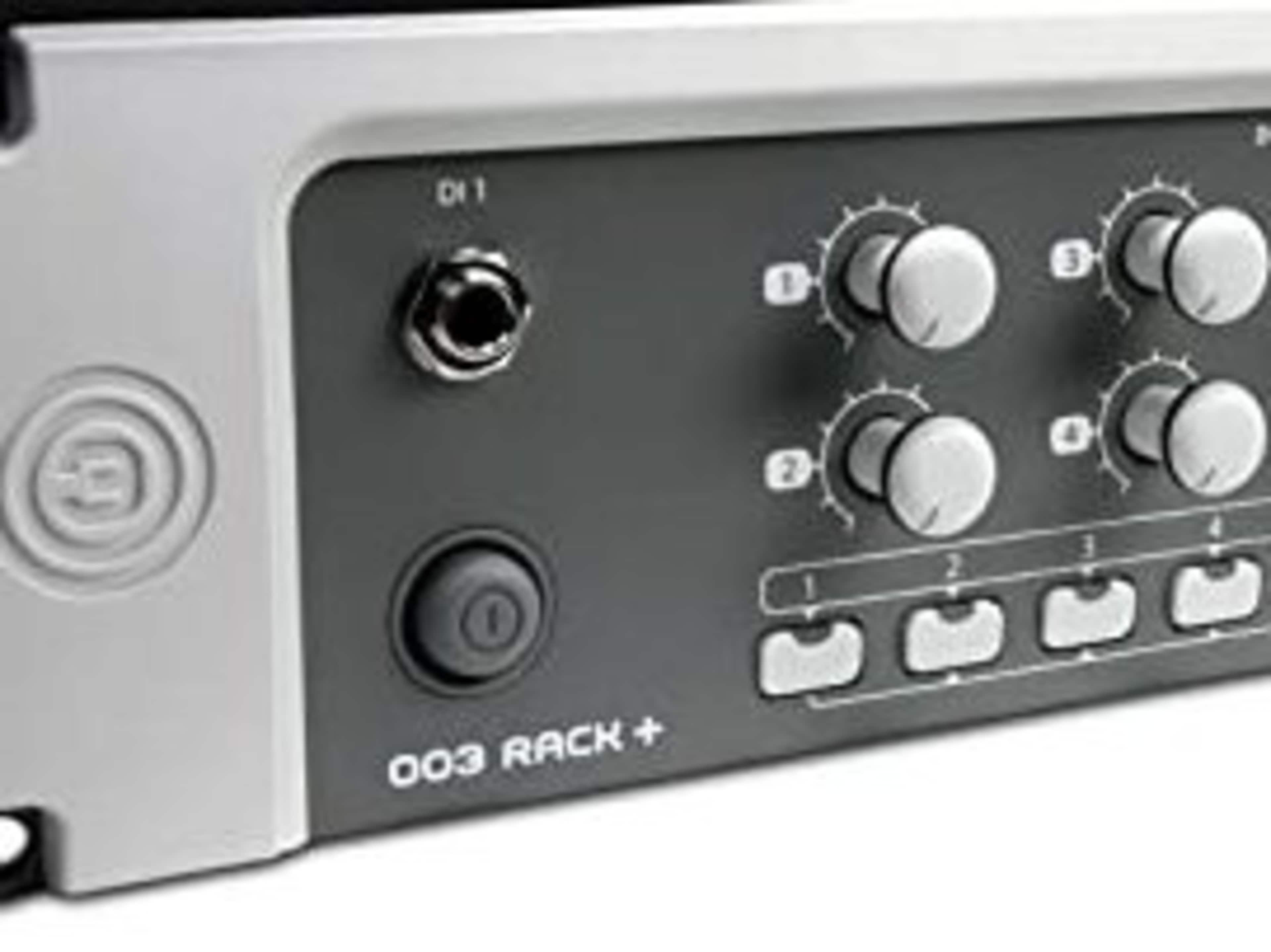 Recording Studio Equipment 