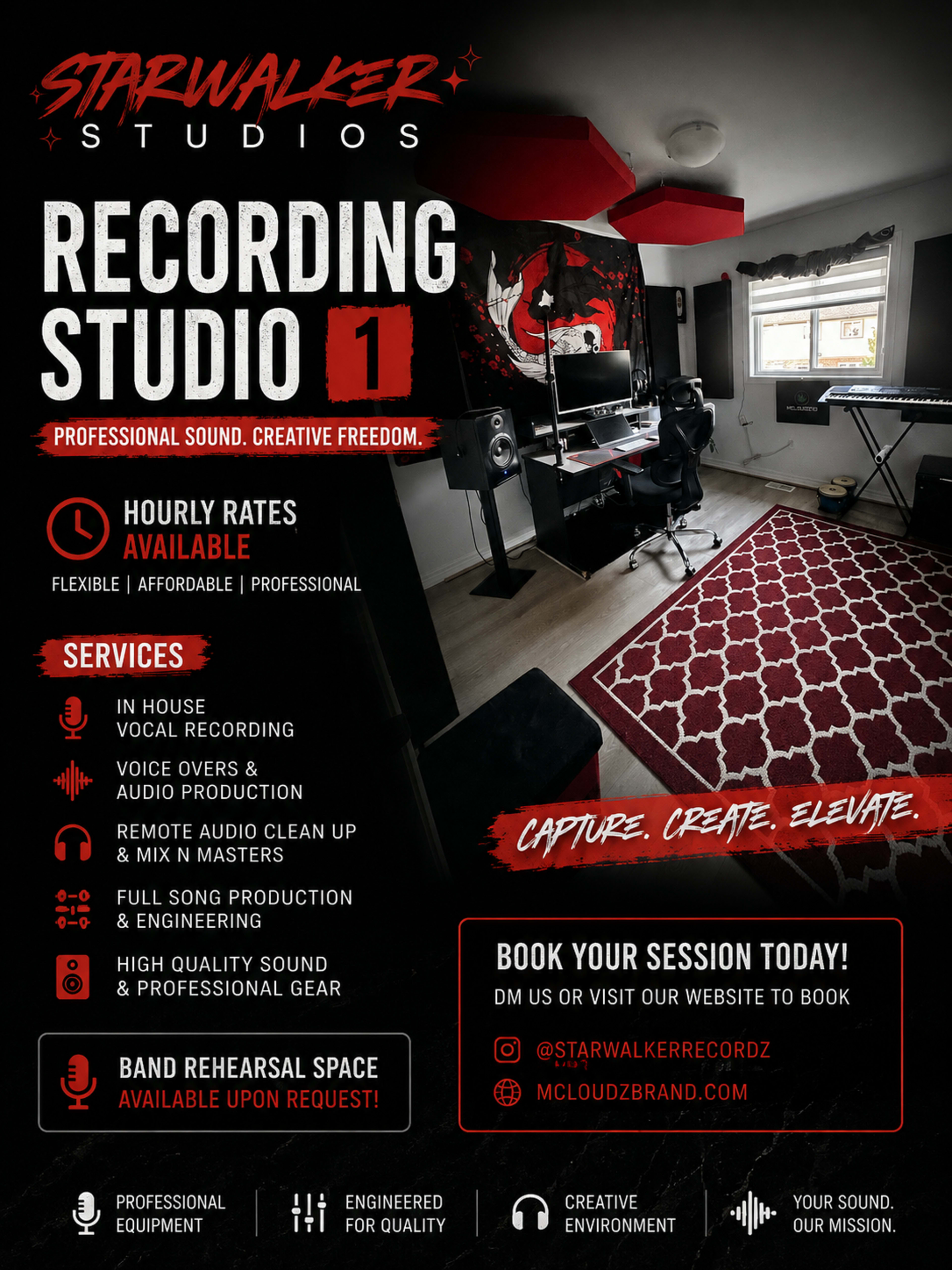 StarWalker Studios Image in Niagara Falls, Niagara Falls, ON