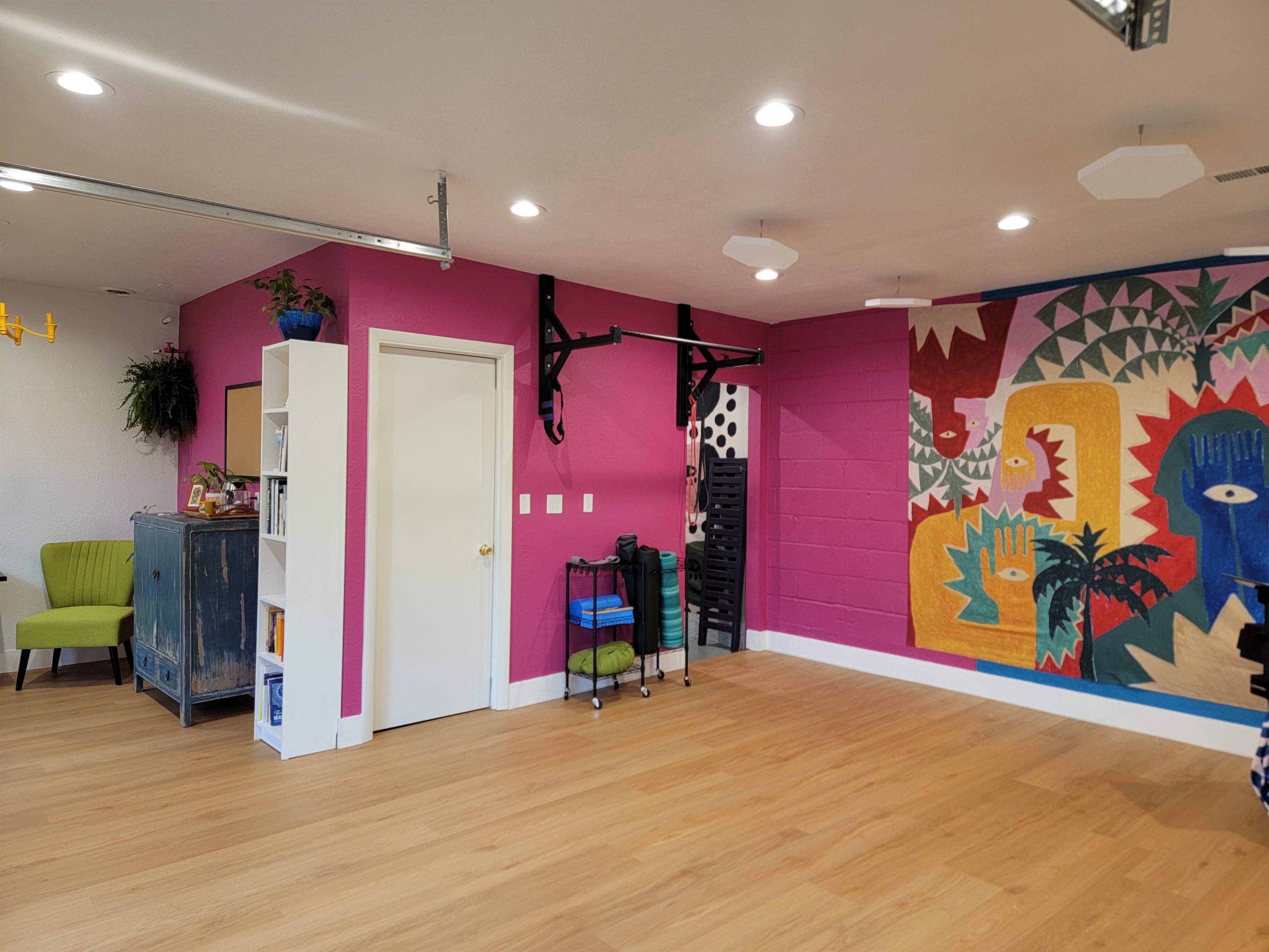 Indoor Studio Creative Space with Daylight in Trendy Town Image in Lafayette, Lafayette, CO