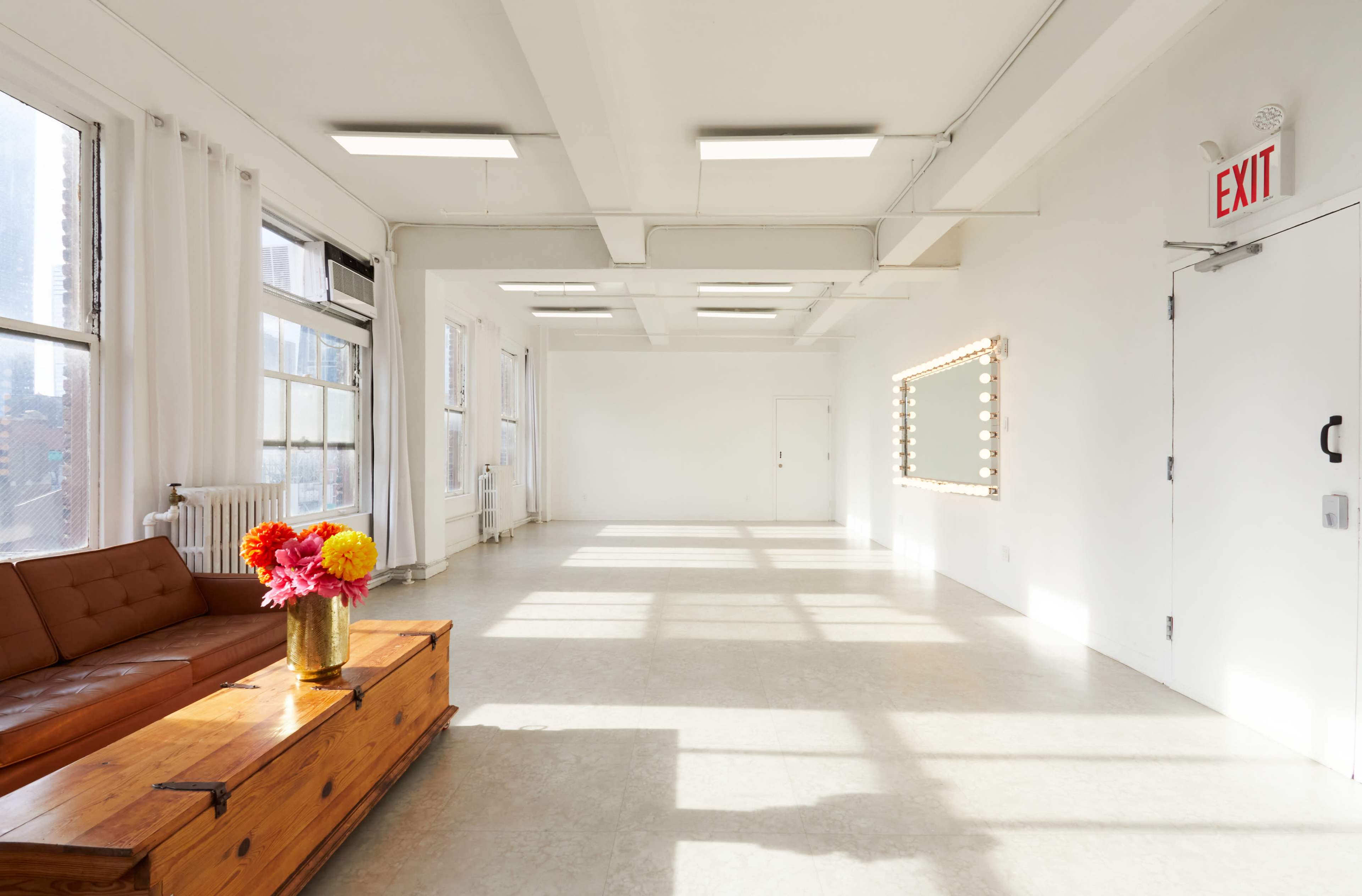 Expansive Skyline Loft - Connected Studio Space Image in Midtown Manhattan, NEW YORK, NY