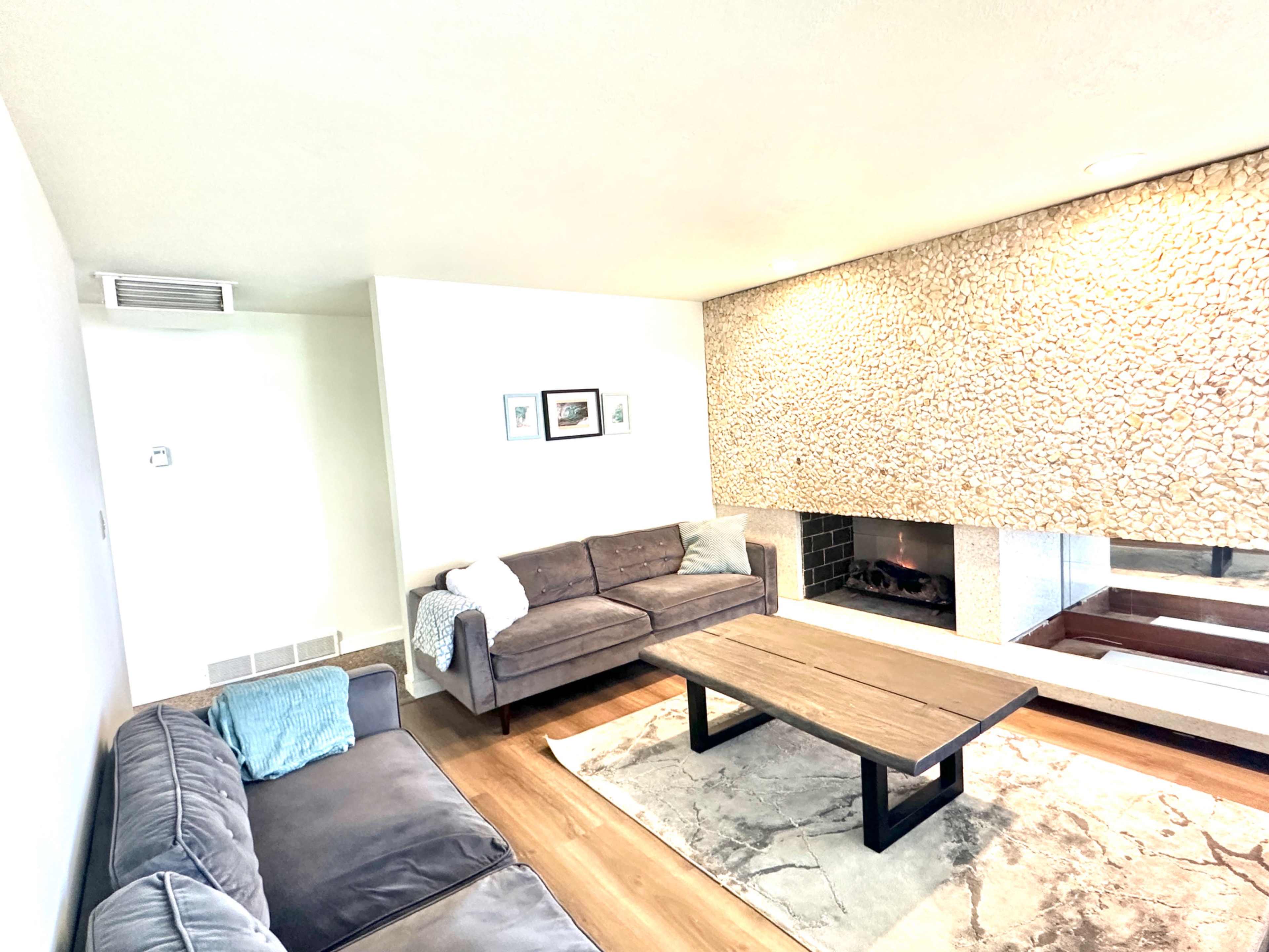 Light-Filled Modern Mountain Home with Quartz Kitchen, Deck Views & Wellness Spaces Image in Oak Hills, Provo, UT