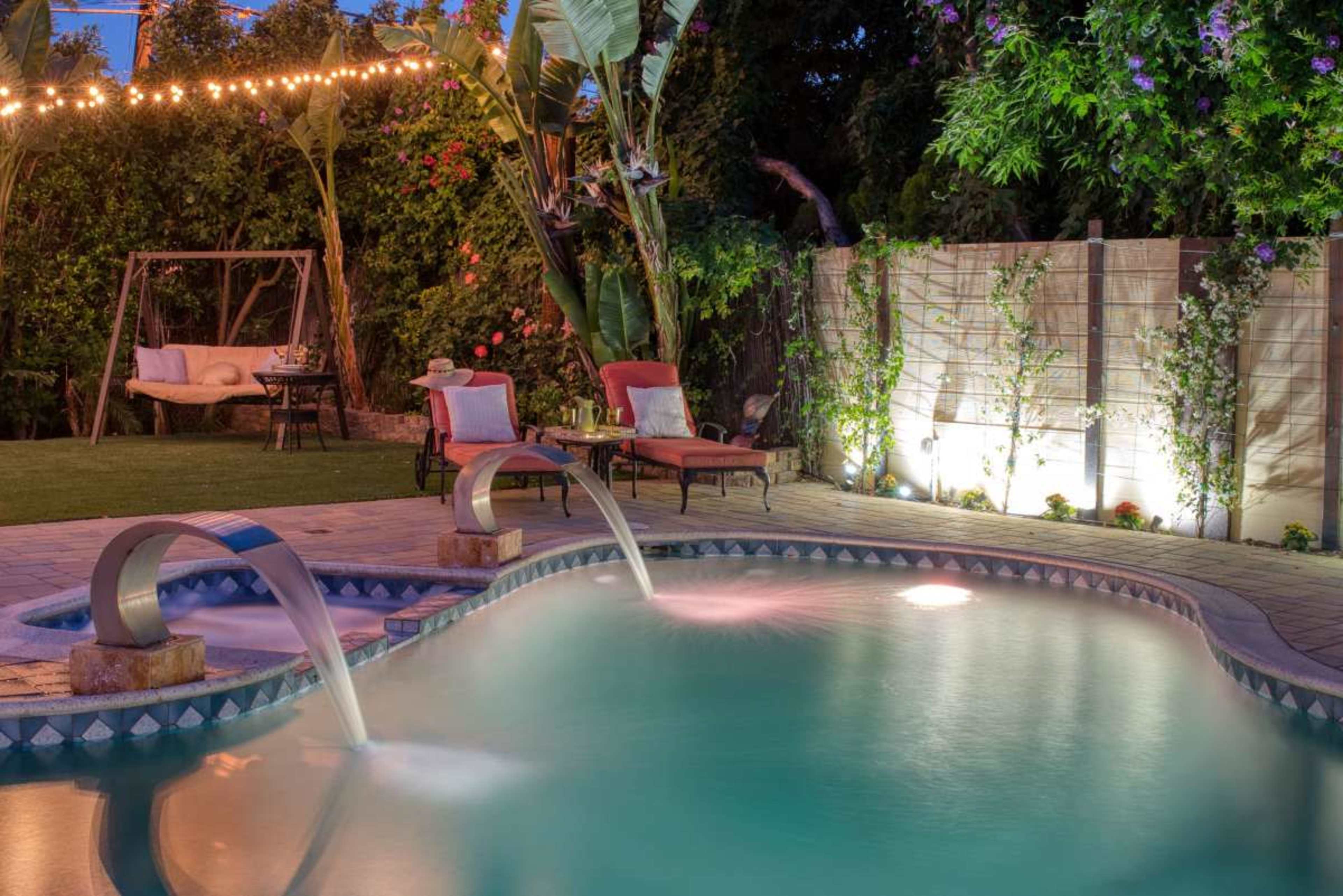 Bohemian Style Bostan Image in Granada Hills, Granada Hills, CA