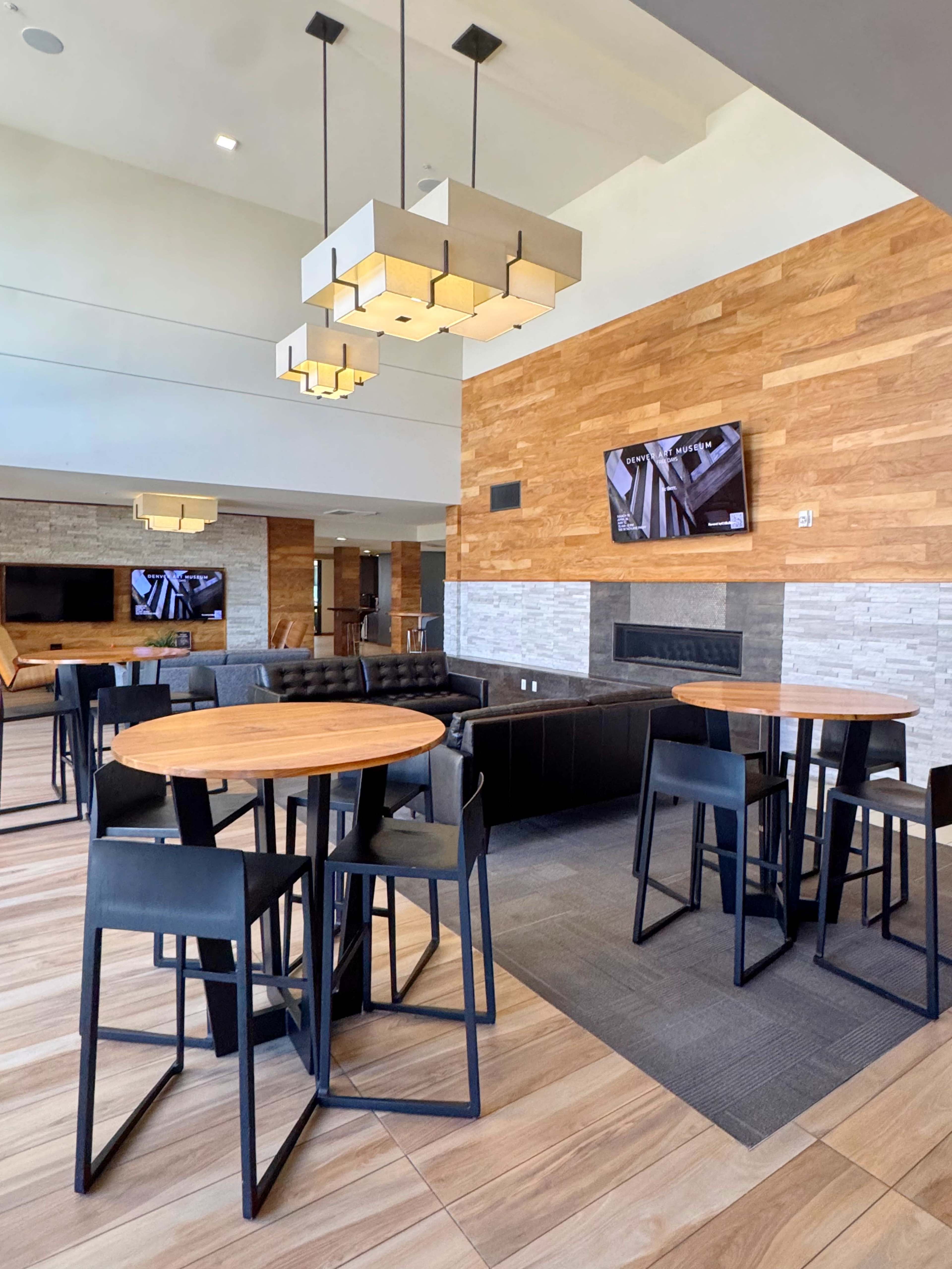 Suburban Clubroom with Mountain Views Image in North Westminster, Westminster, CO