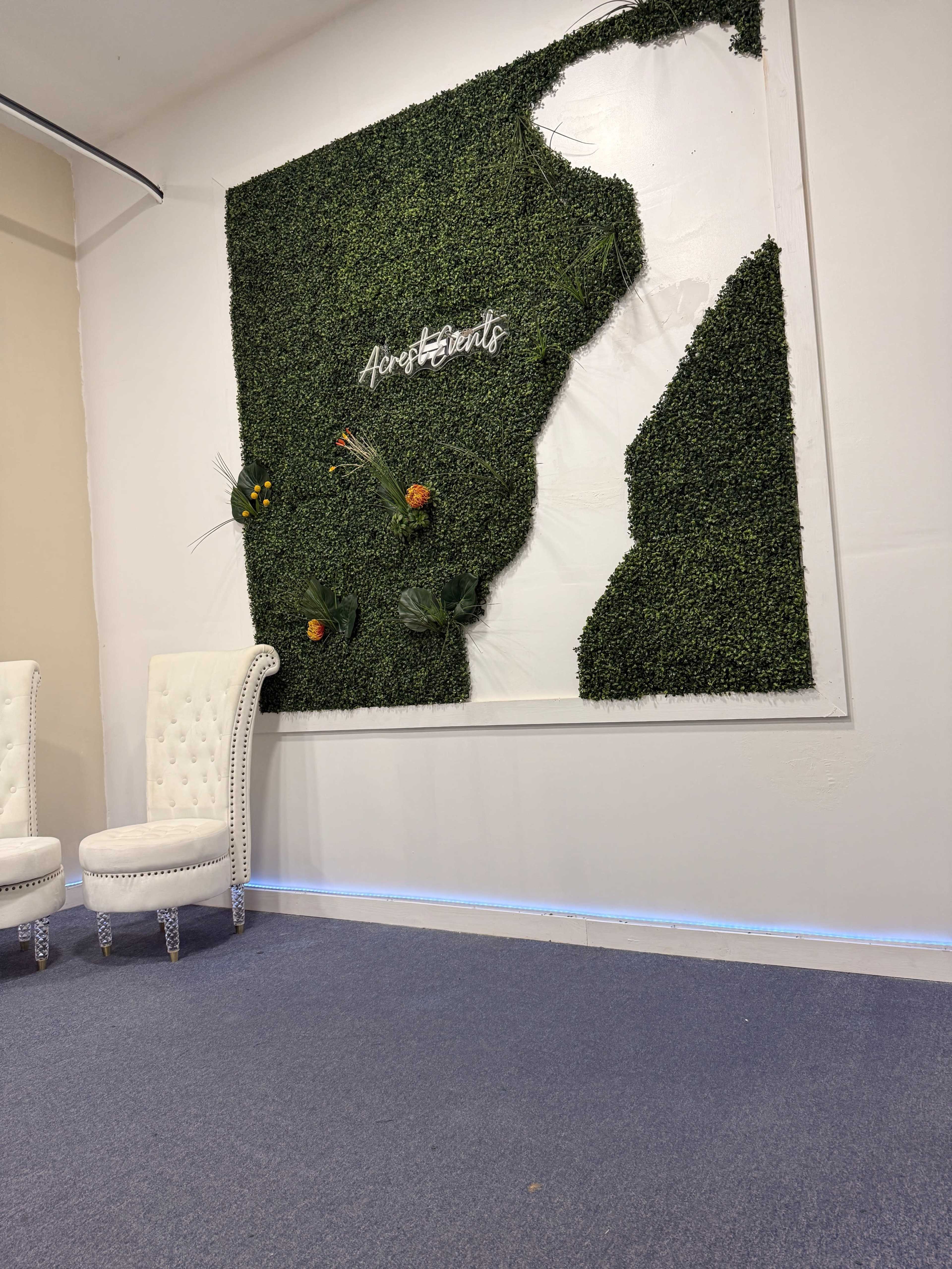 Acrest Event Rental Space (Tampa Florida 33610) Image in Seffner Community Alliance, Tampa, FL