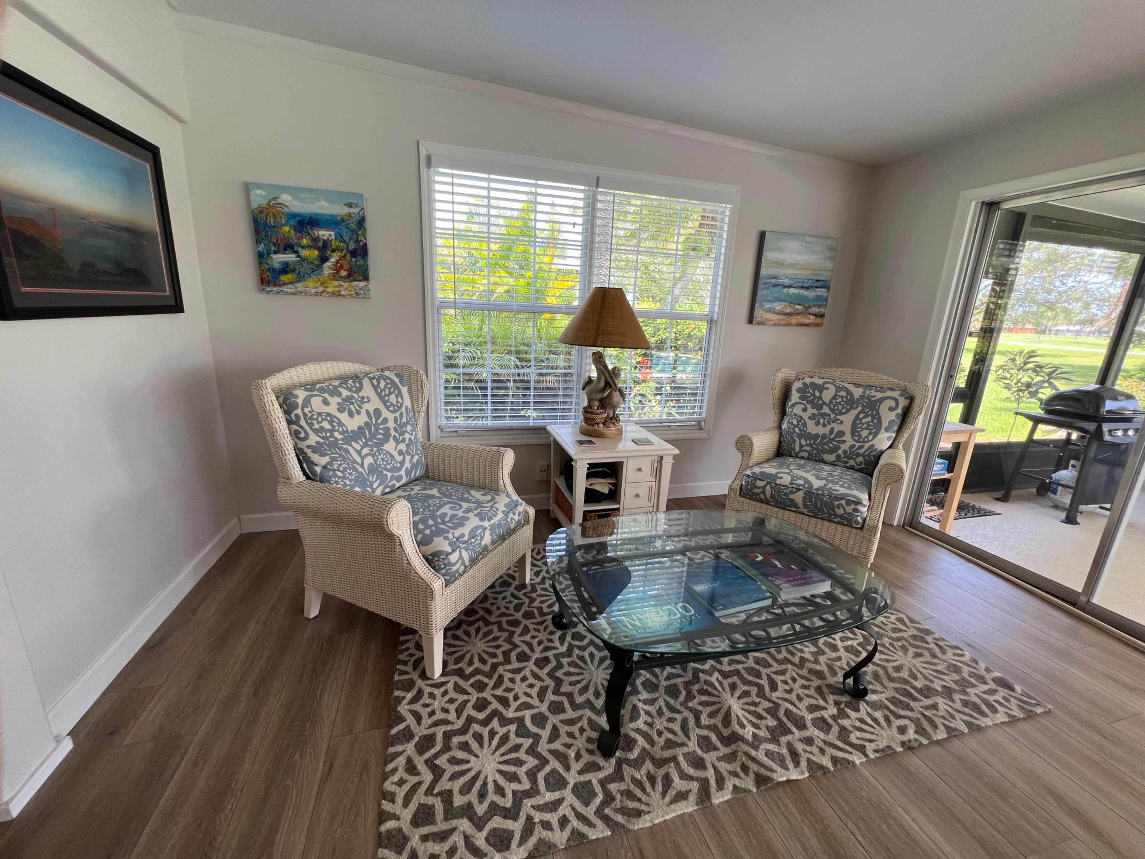 Lanai on the Old Links Image in Port St. Lucie, Port St. Lucie, FL