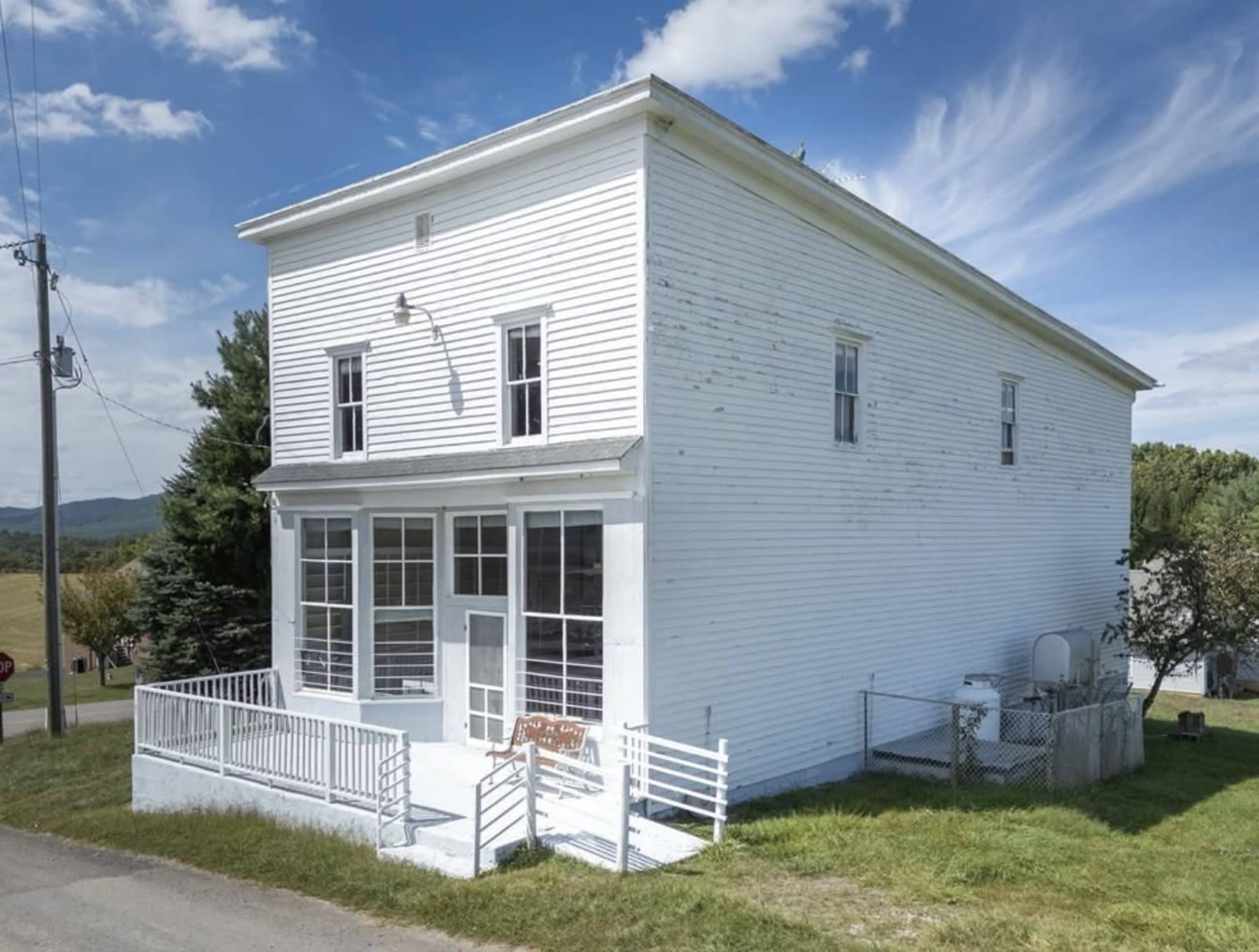 Historic 1910 General Store in the Blue Ridge Mountains Image in , Floyd, VA