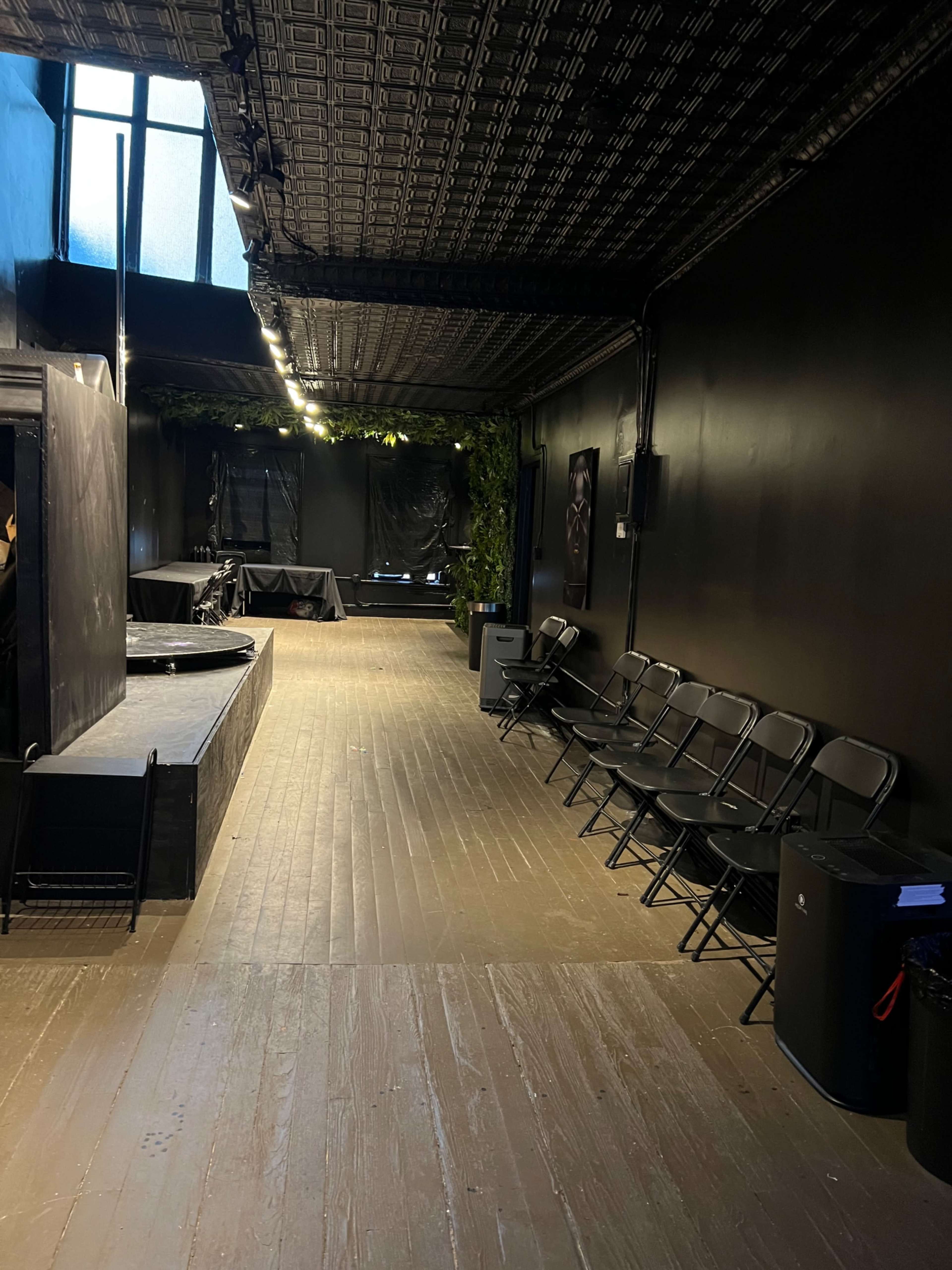 Midtown (NoMad)—Performance Space with stage, kitchen, and DJ booth Image in Midtown Manhattan, New York, NY