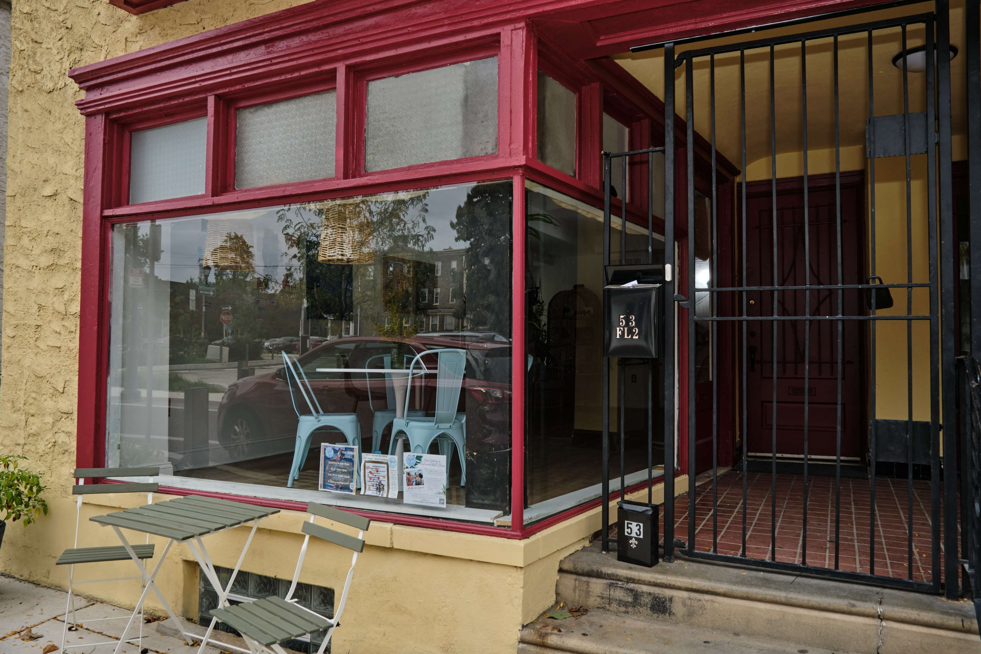 Afro-ancestral, futurist gallery, where magic happens.. Image in Germantown, Philadelphia, PA