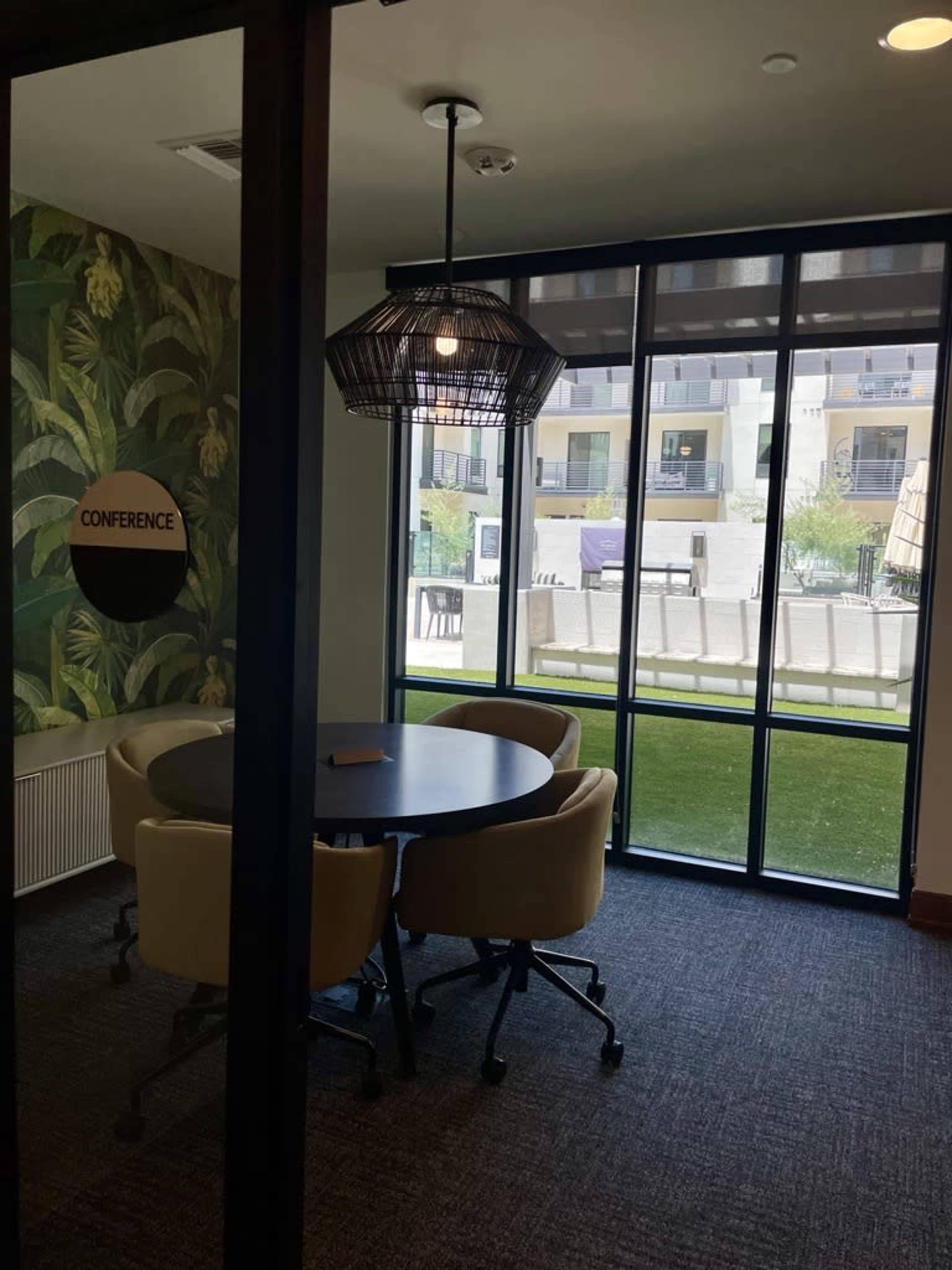 Cozy, Chic Conference Room Image in Downtown Scottsdale, Scottsdale, AZ