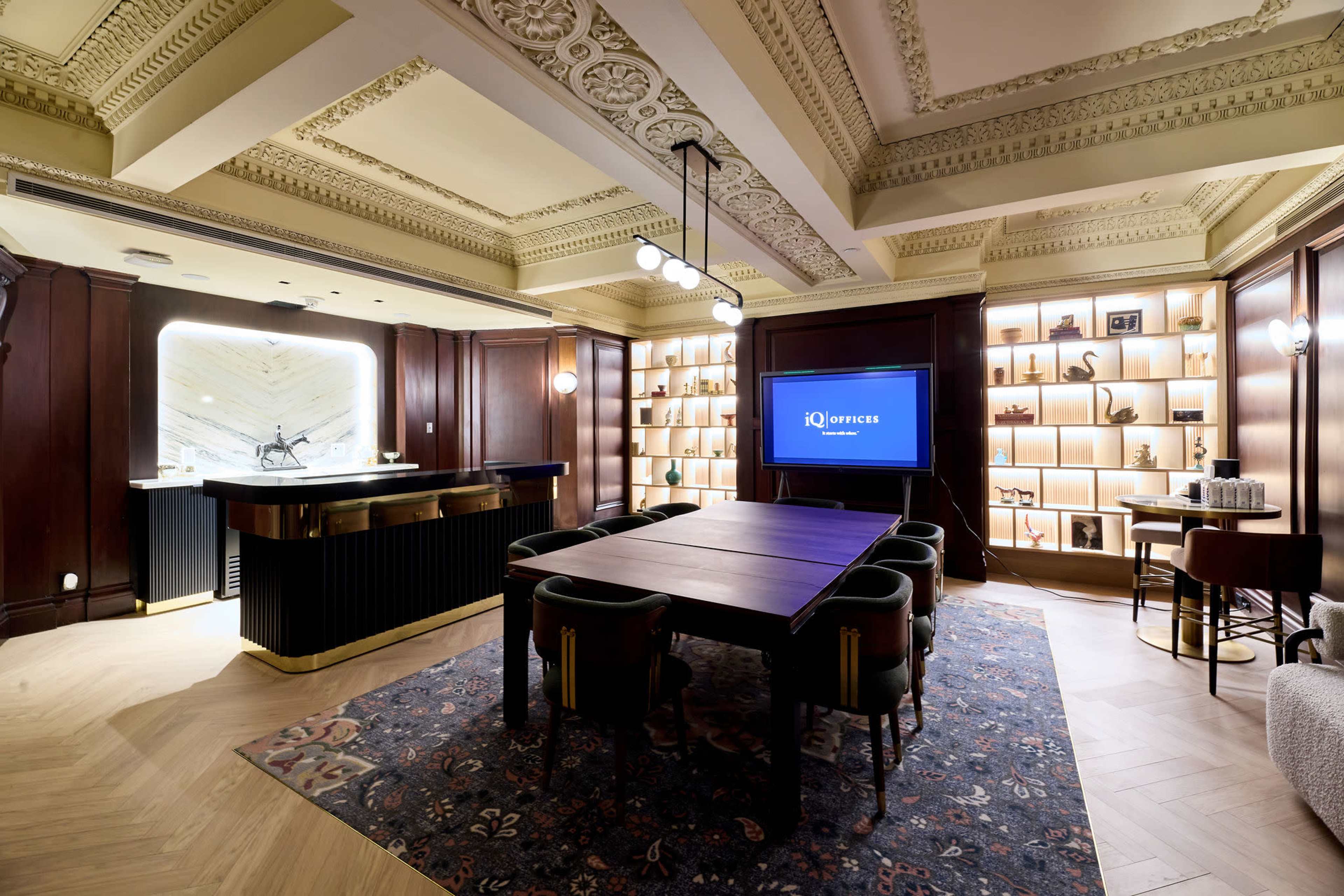 The Billiards Room Image in Yonge-Bay Corridor, Toronto, ON