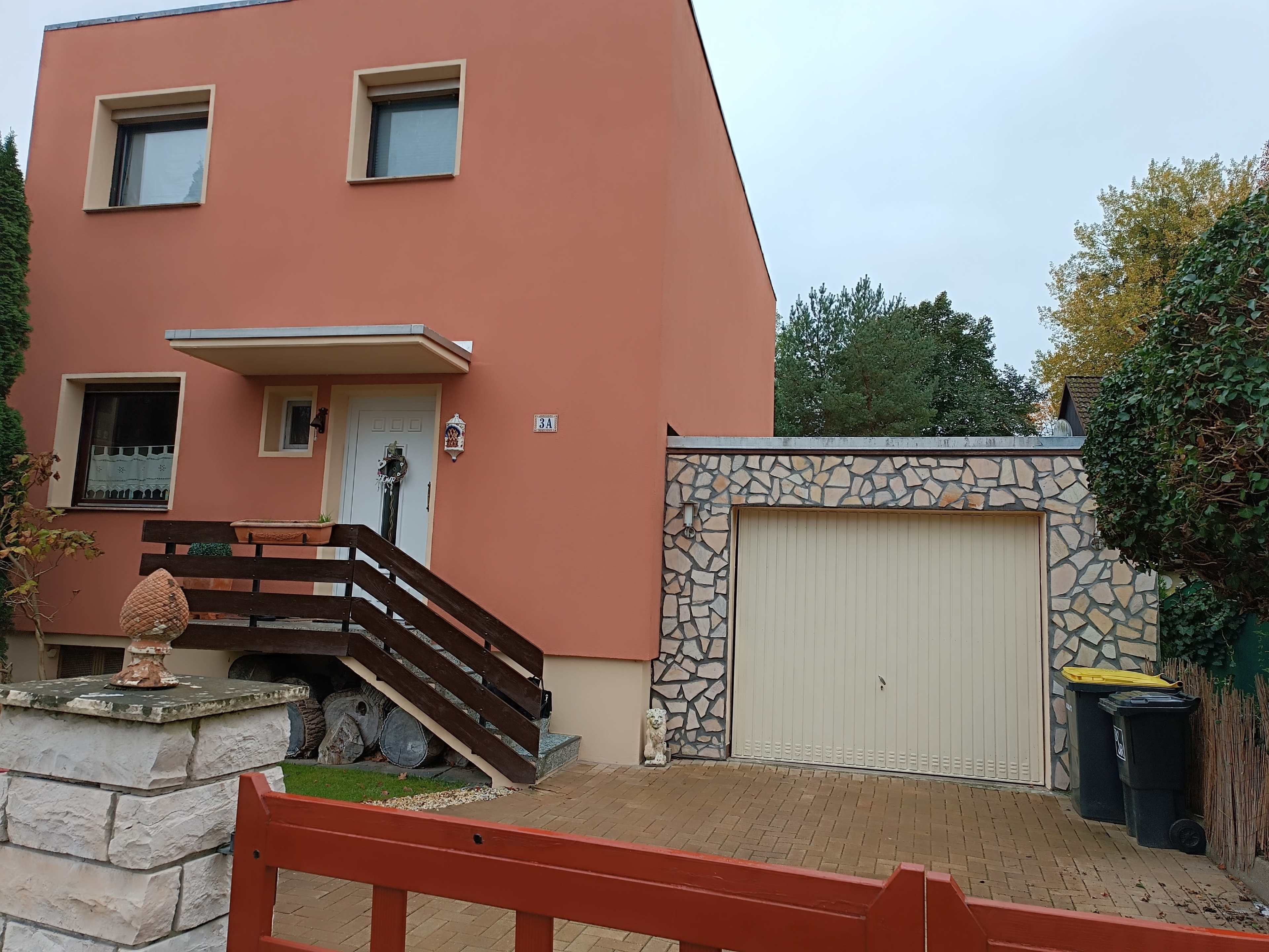 Einfamilienhaus im Grünen in Heiligensee Bild in Heiligensee, Berlin, 
