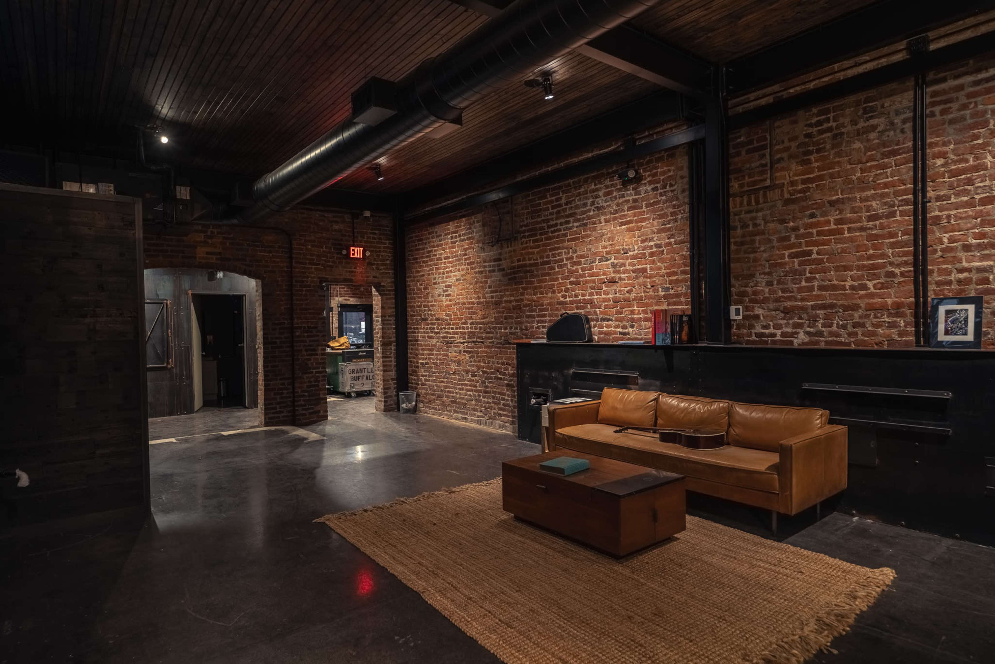 Garage Style Studio in Historic Marathon Village Image in Watkins Park, Nashville, TN