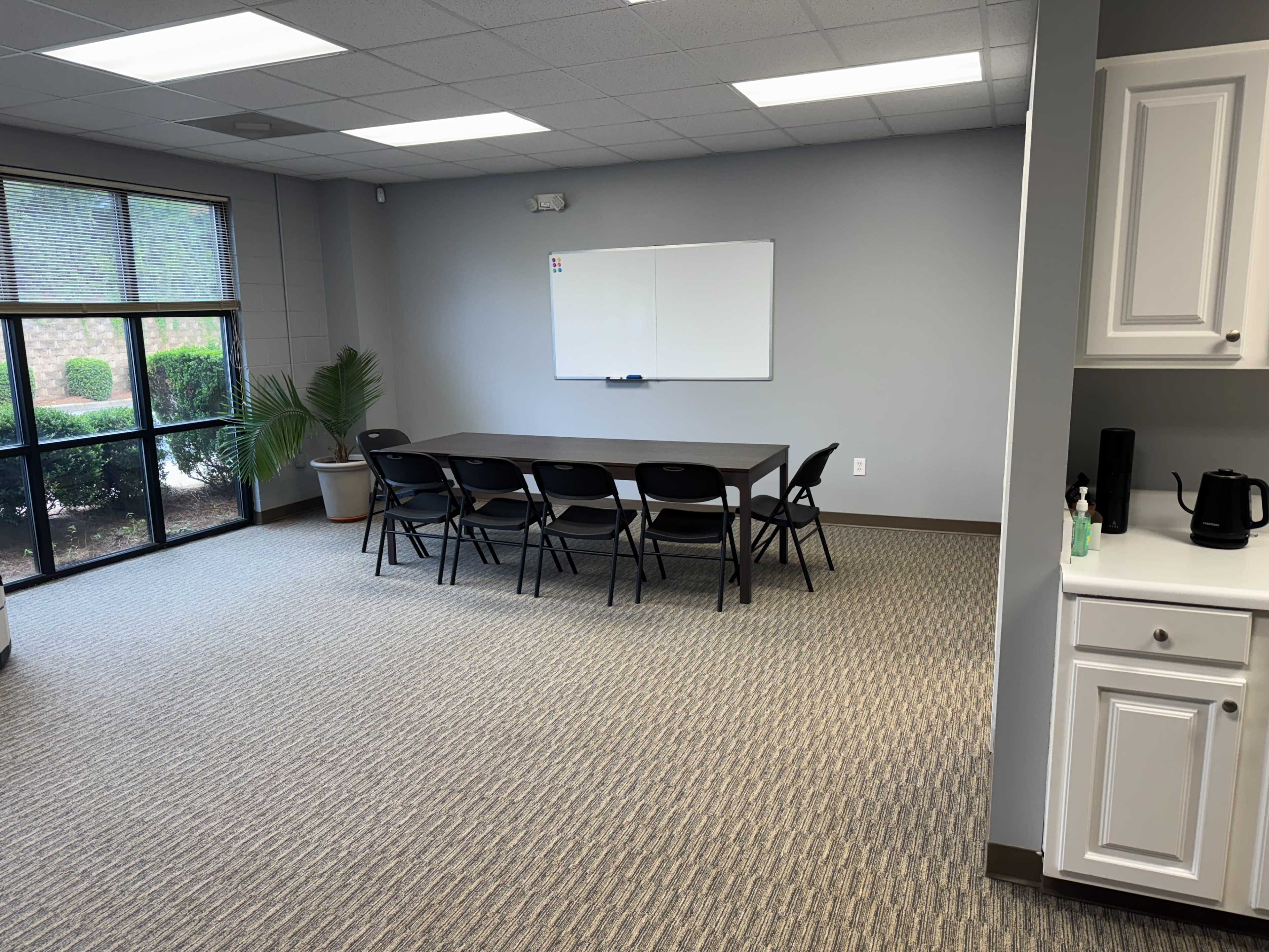 Urban training fitness studio with industrial feel Image in Cornelius, Cornelius, NC