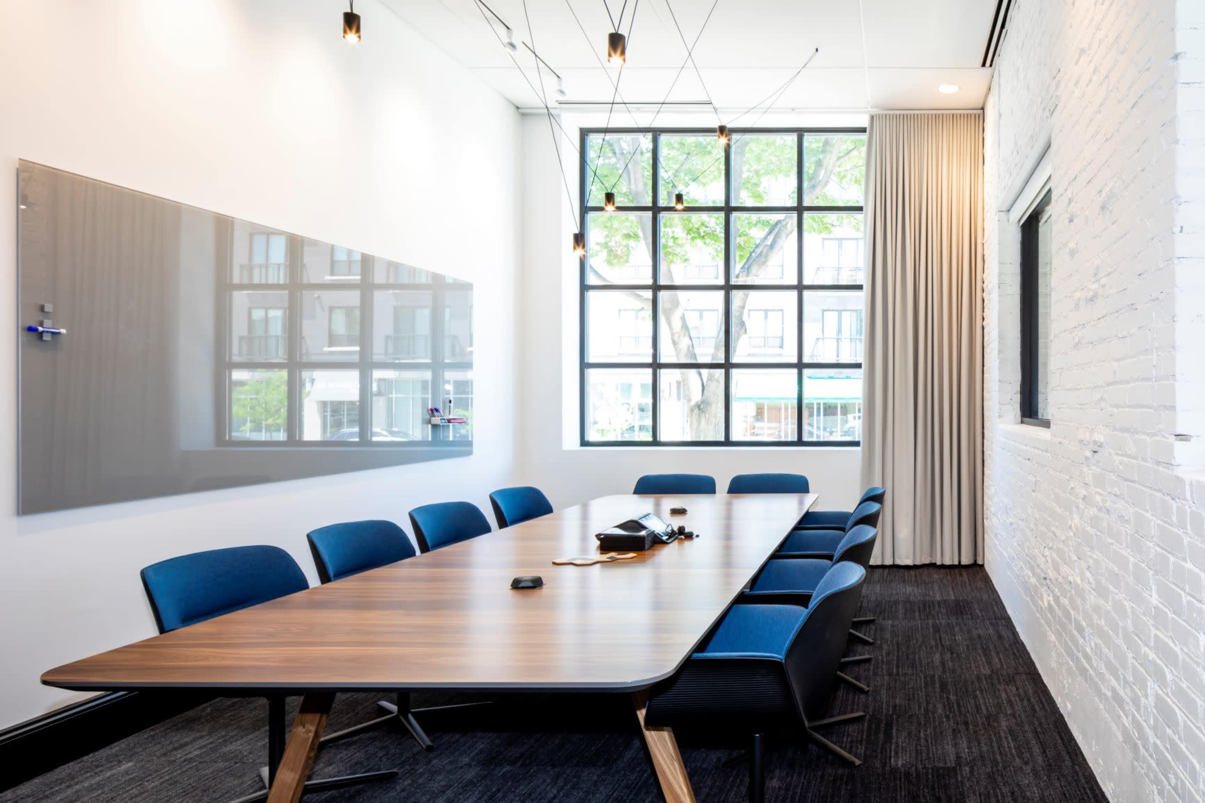 Beautiful & functional meeting space in classic brick building Image in Lowry Hill East, Minneapolis, MN